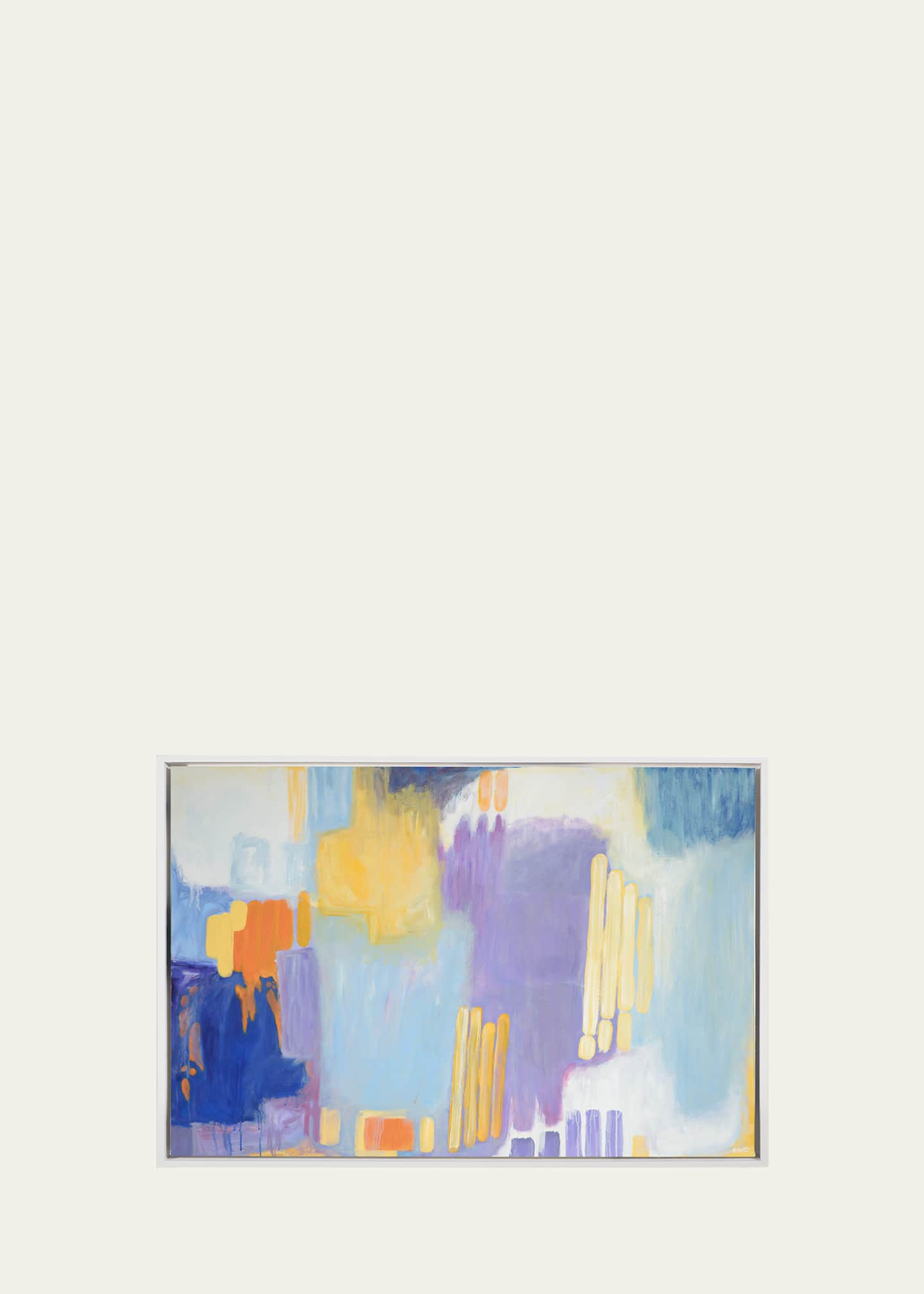 RFA Fine Art "Level 10" Giclee by H. Scott