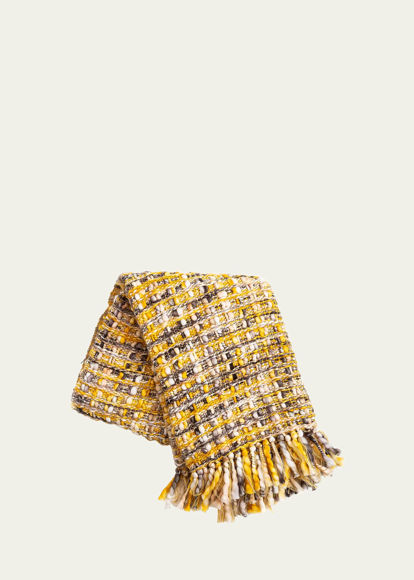 Basketweave throw discount