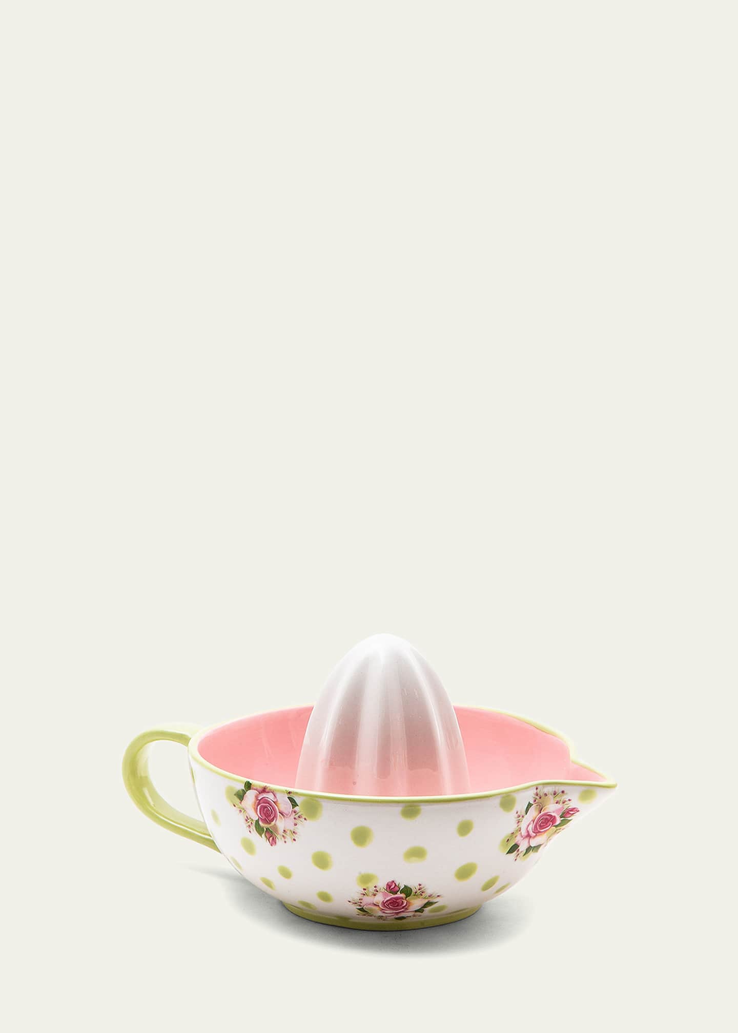 MacKenzie-Childs Wildflowers Juicer Image 2 of 2