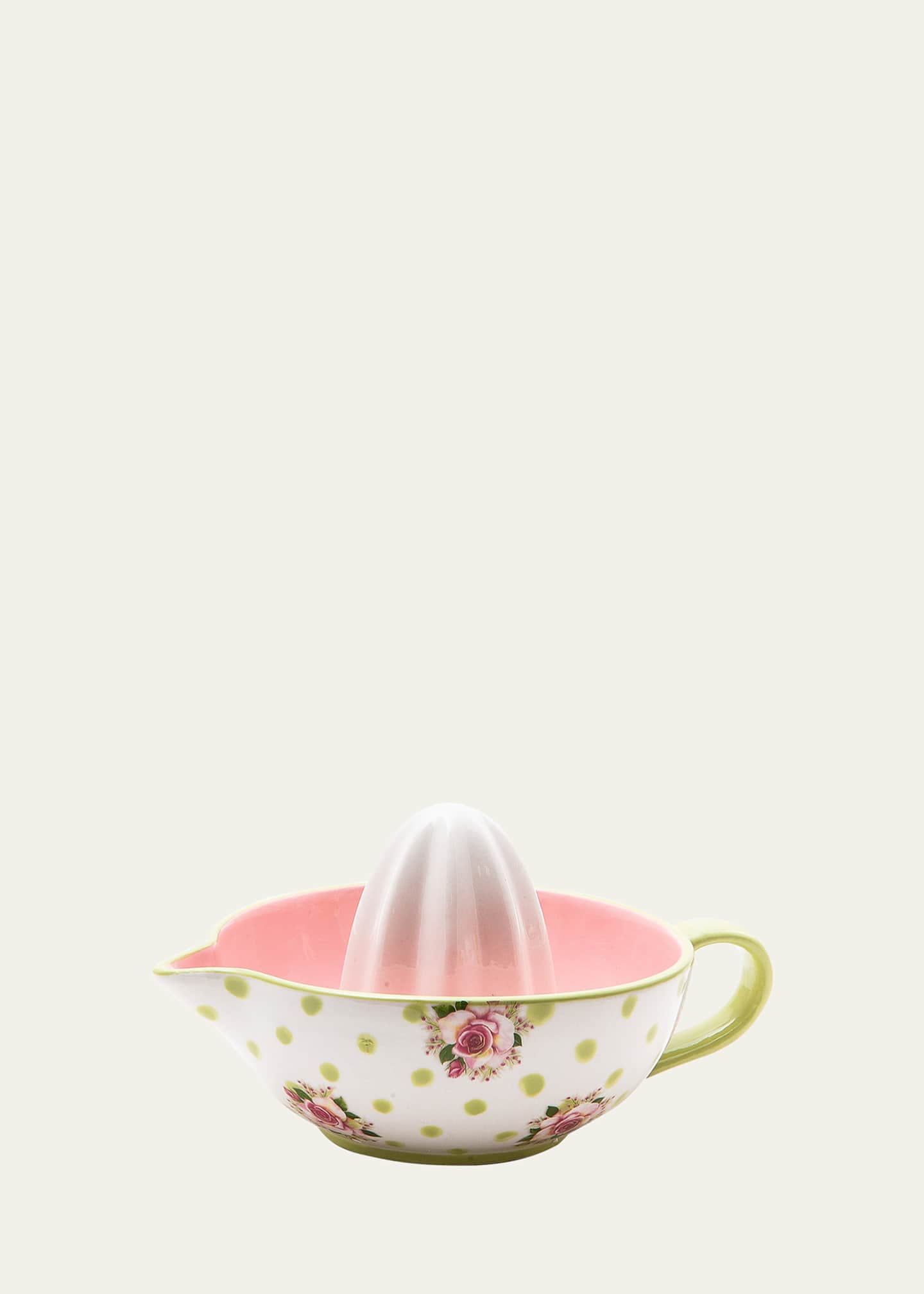 MacKenzie-Childs Wildflowers Juicer Image 1 of 2