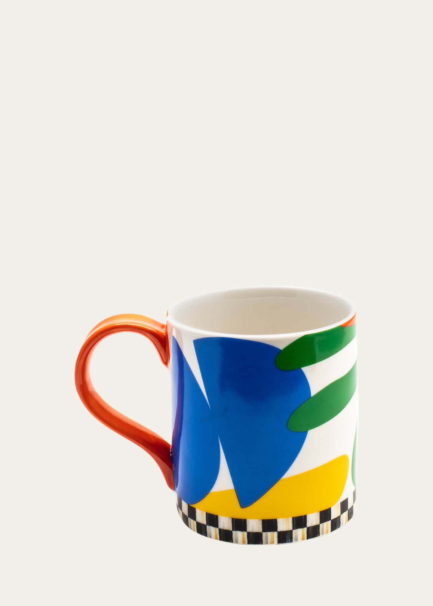 MacKenzie-Childs Artisit Mug, Coco Davez Image 1 of 3