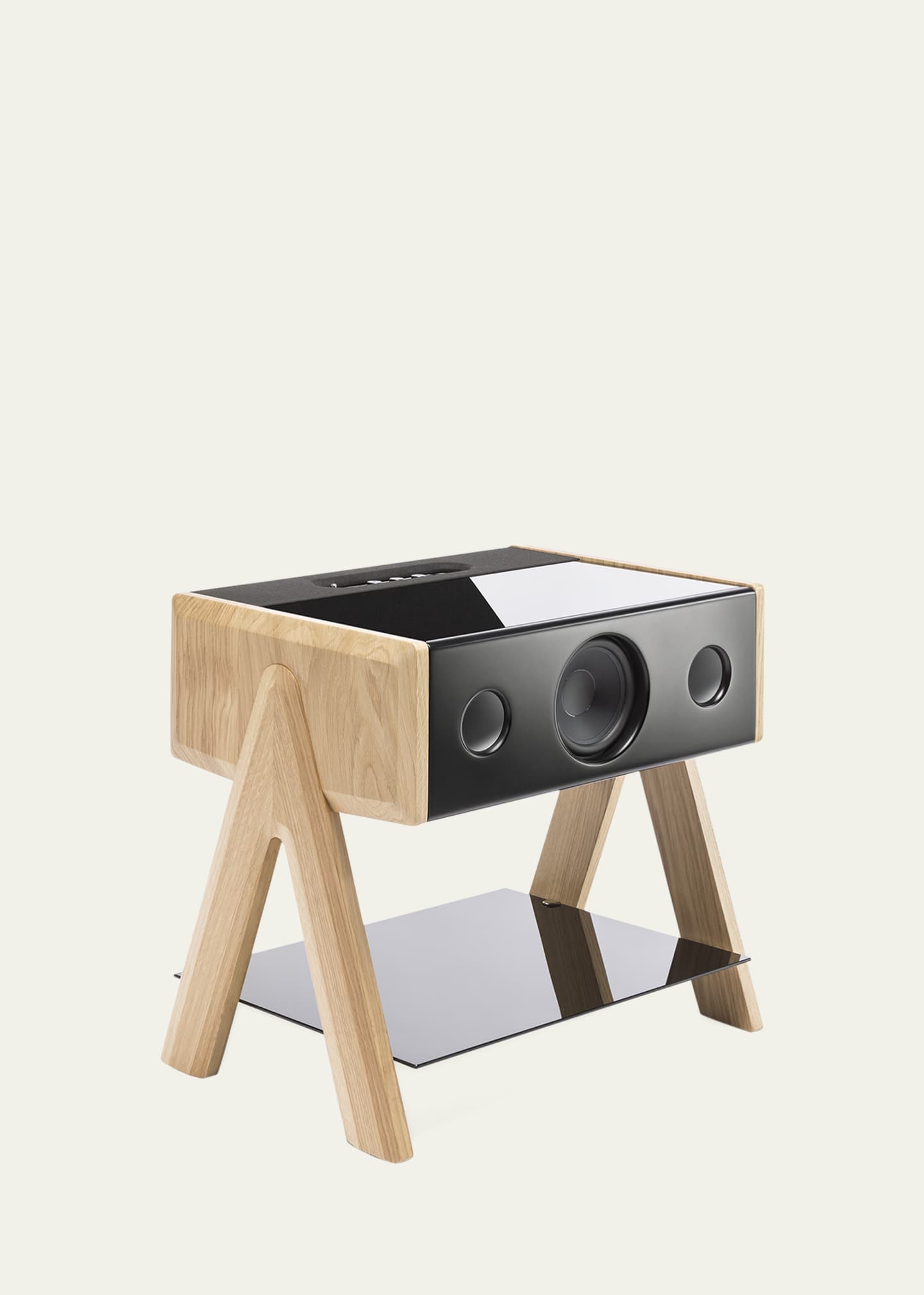 La Boite Concept Cube All-In-One Wireless Loudspeaker Image 2 of 5