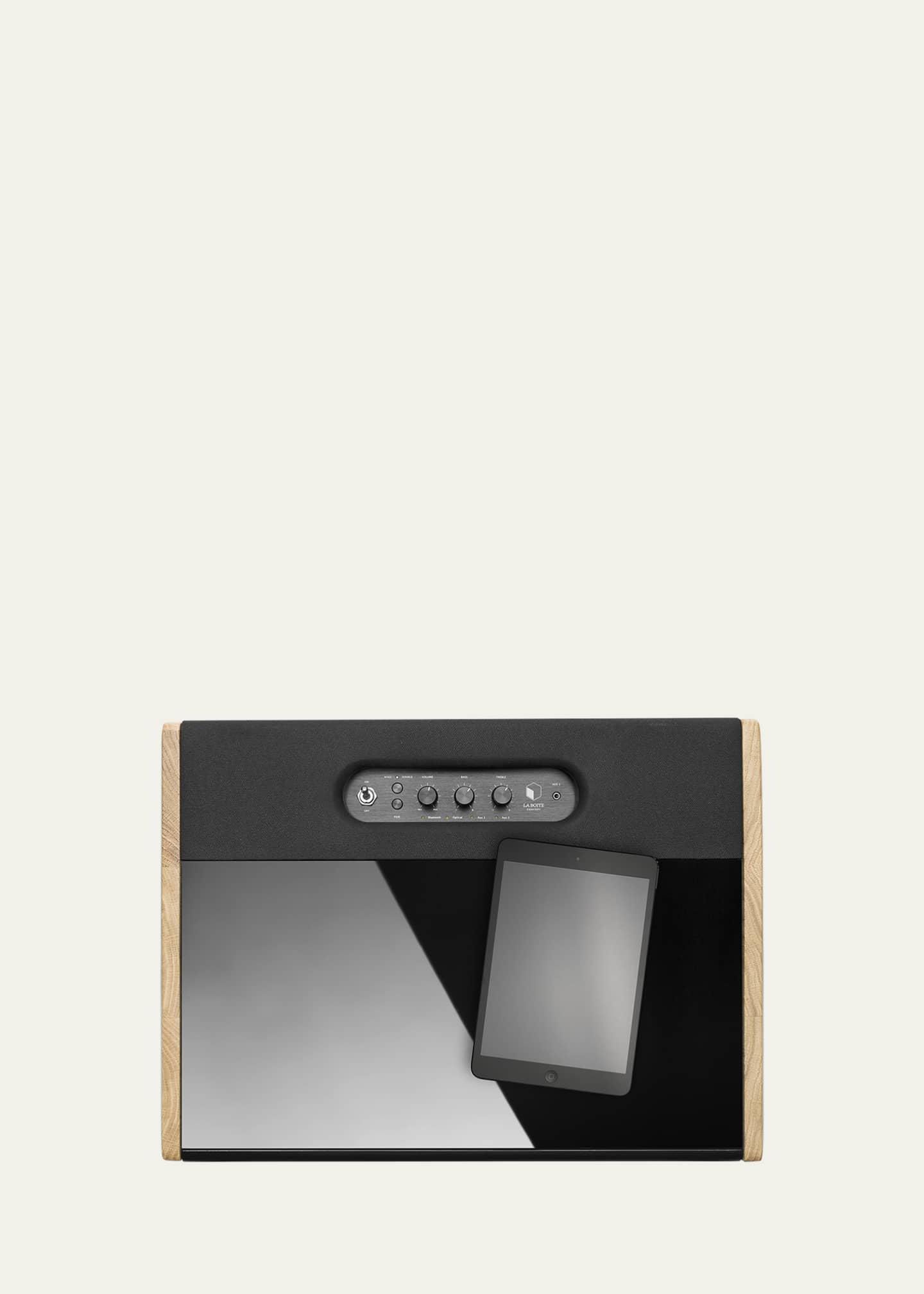 La Boite Concept Cube All-In-One Wireless Loudspeaker Image 3 of 5