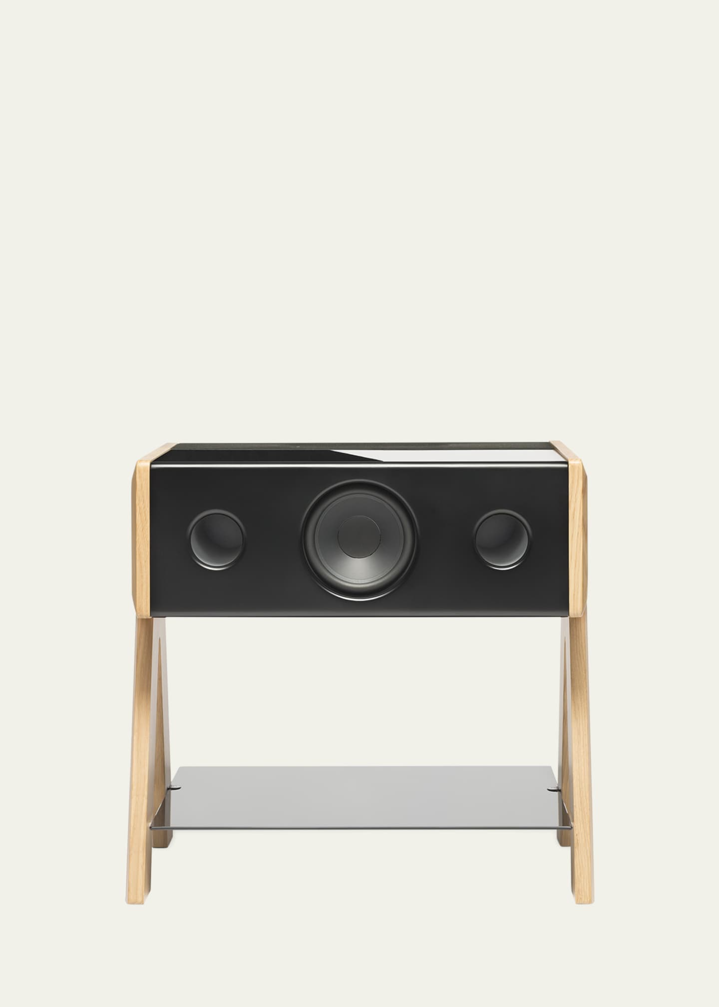 La Boite Concept Cube All-In-One Wireless Loudspeaker Image 4 of 5