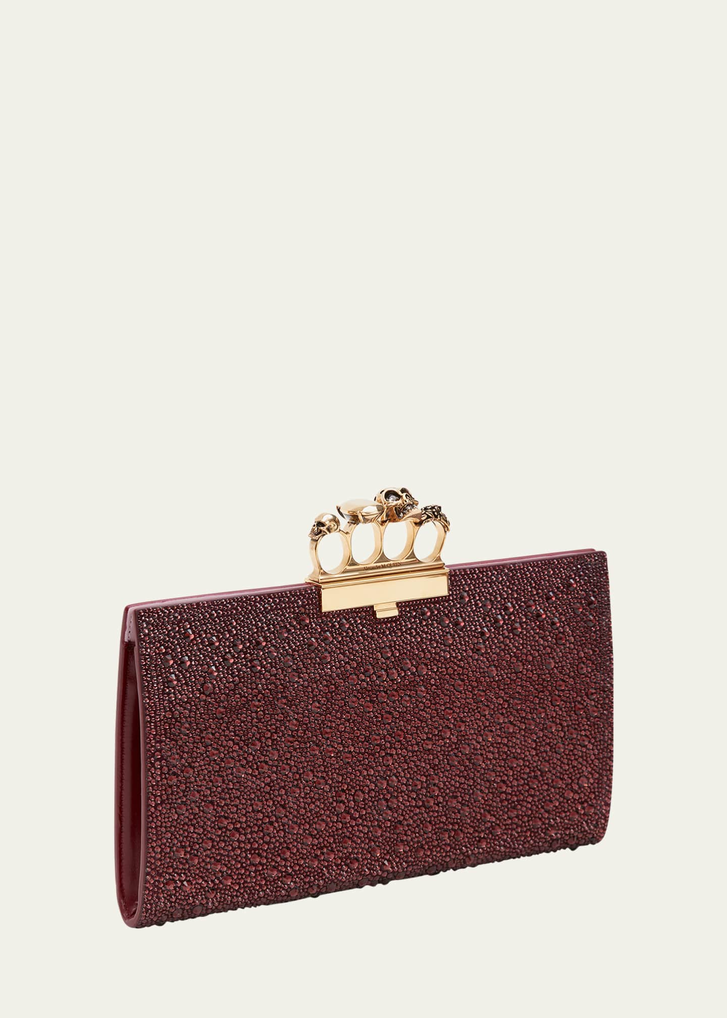 Mcqueen clutch bag store