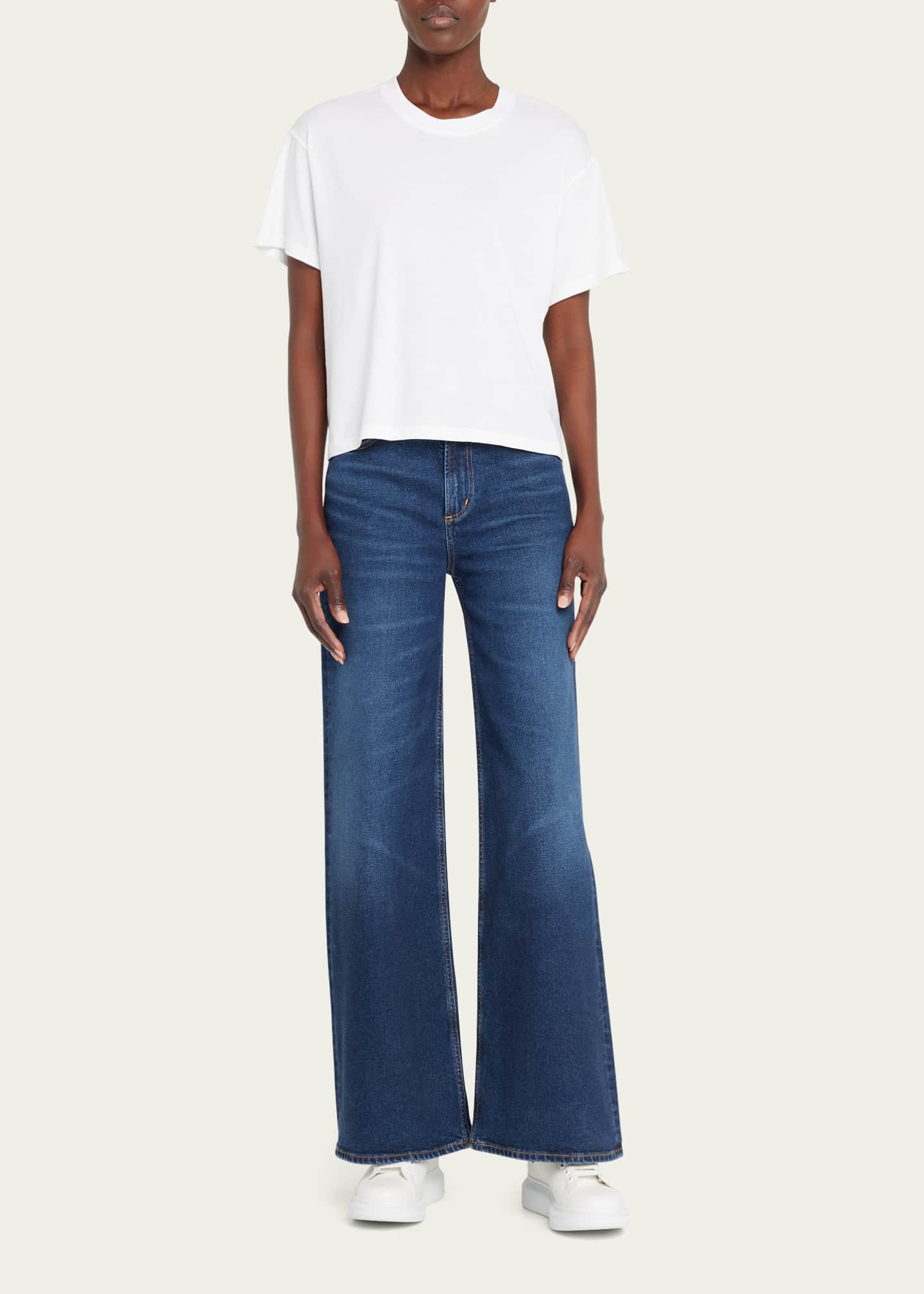 Citizens of Humanity Paloma High Rise Baggy Wide Jeans - Bergdorf Goodman