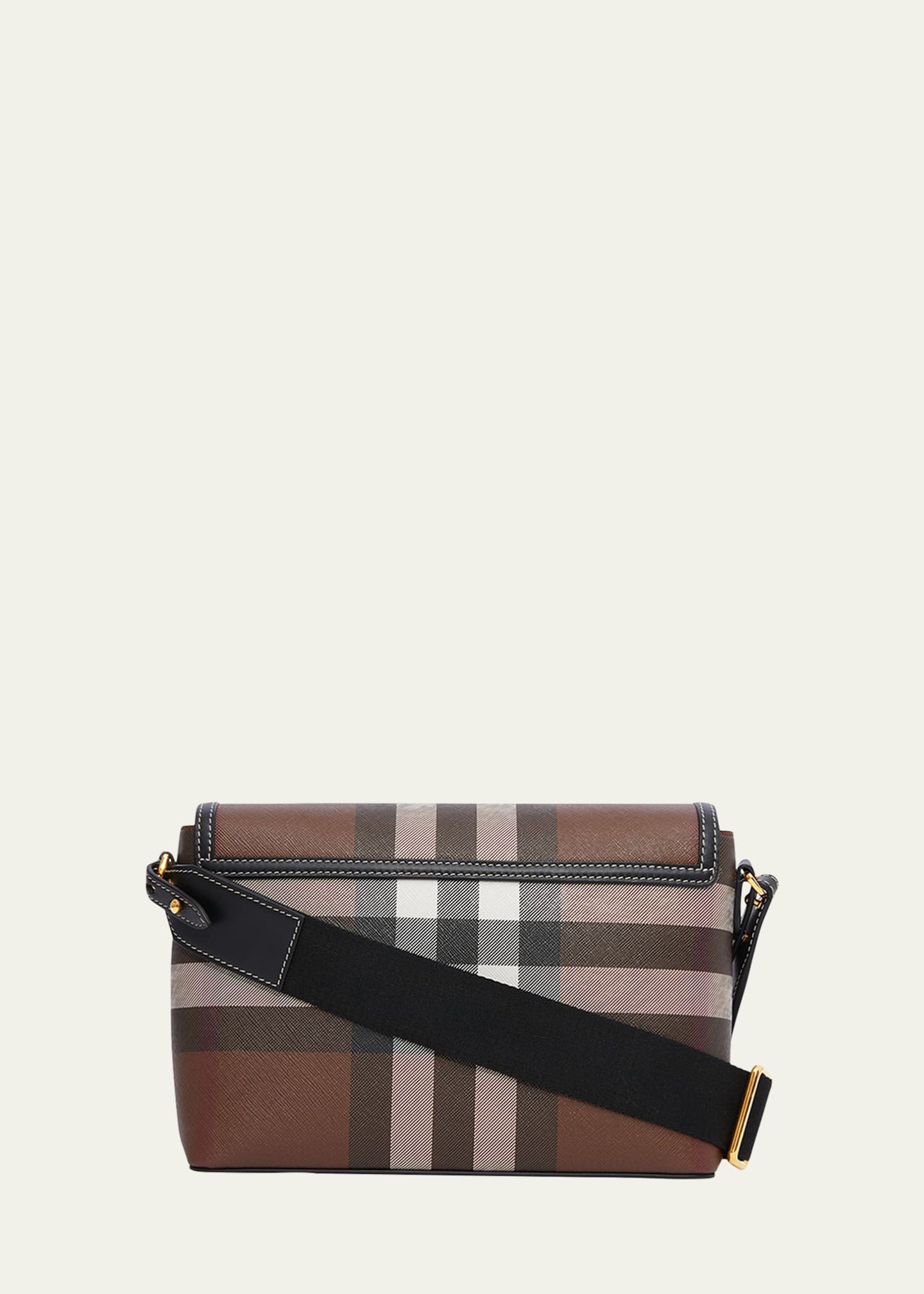 Burberry peyton housecheck outlet crossbody bag