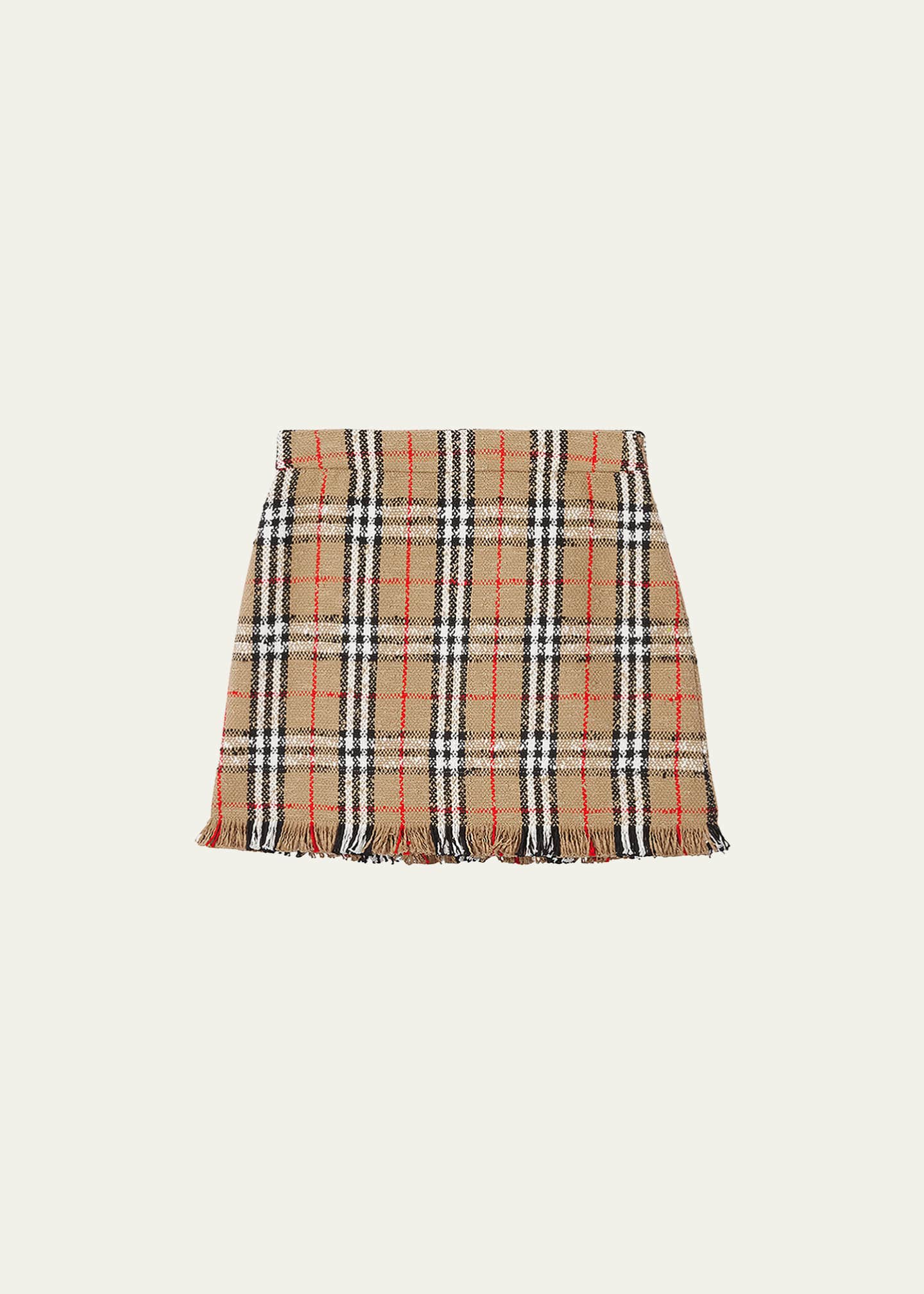 Burberry skirt age best sale 14