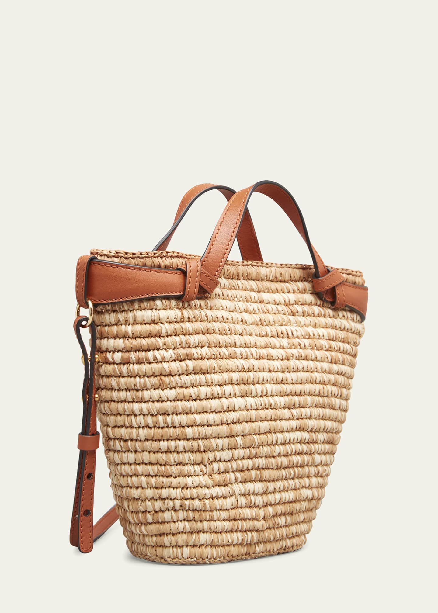 ulla johnson raffia bag