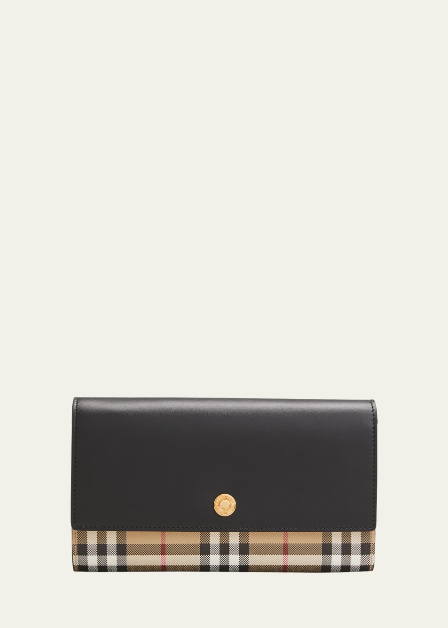 Burberry Hannah Vintage Check Crossbody Bag Bergdorf Goodman