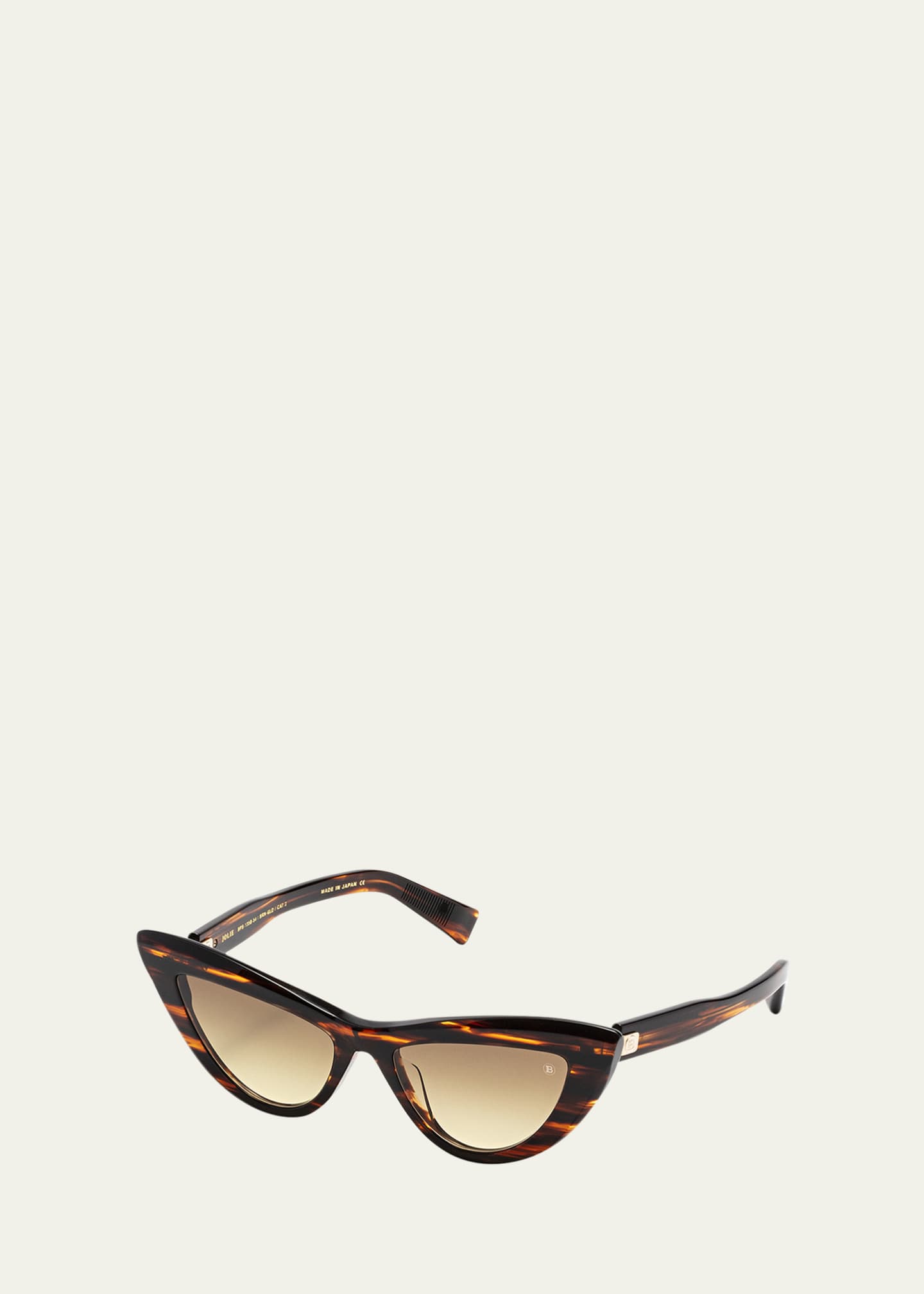 Balmain cat eye sunglasses store