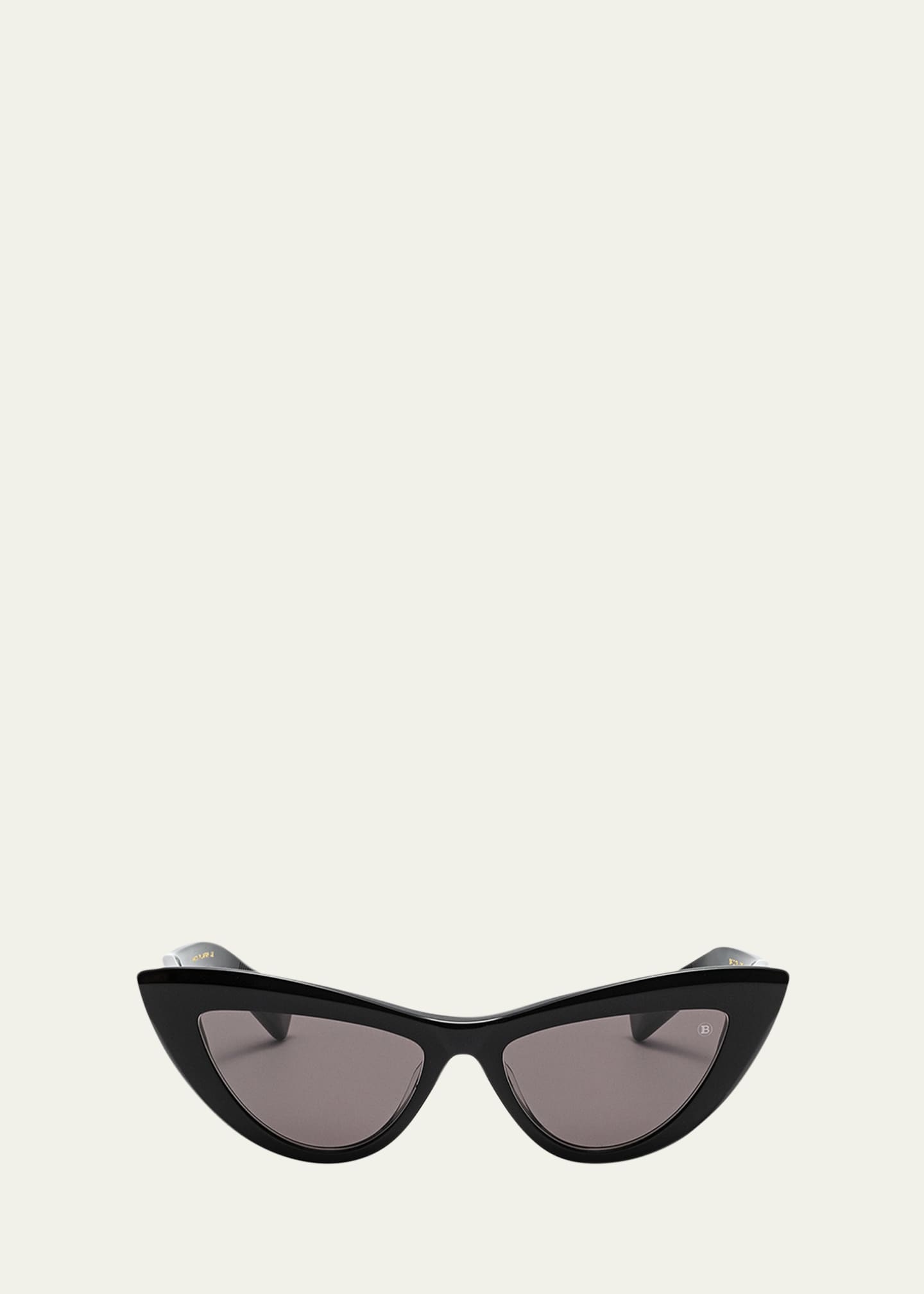 Balmain sunglasses cat eye store
