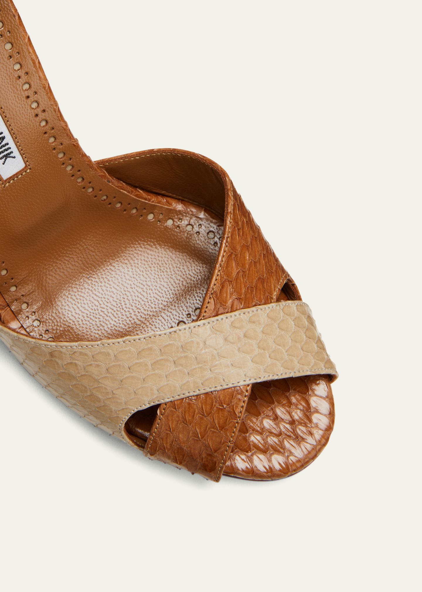 Basset vintage en cuir «Freelance» T : 39