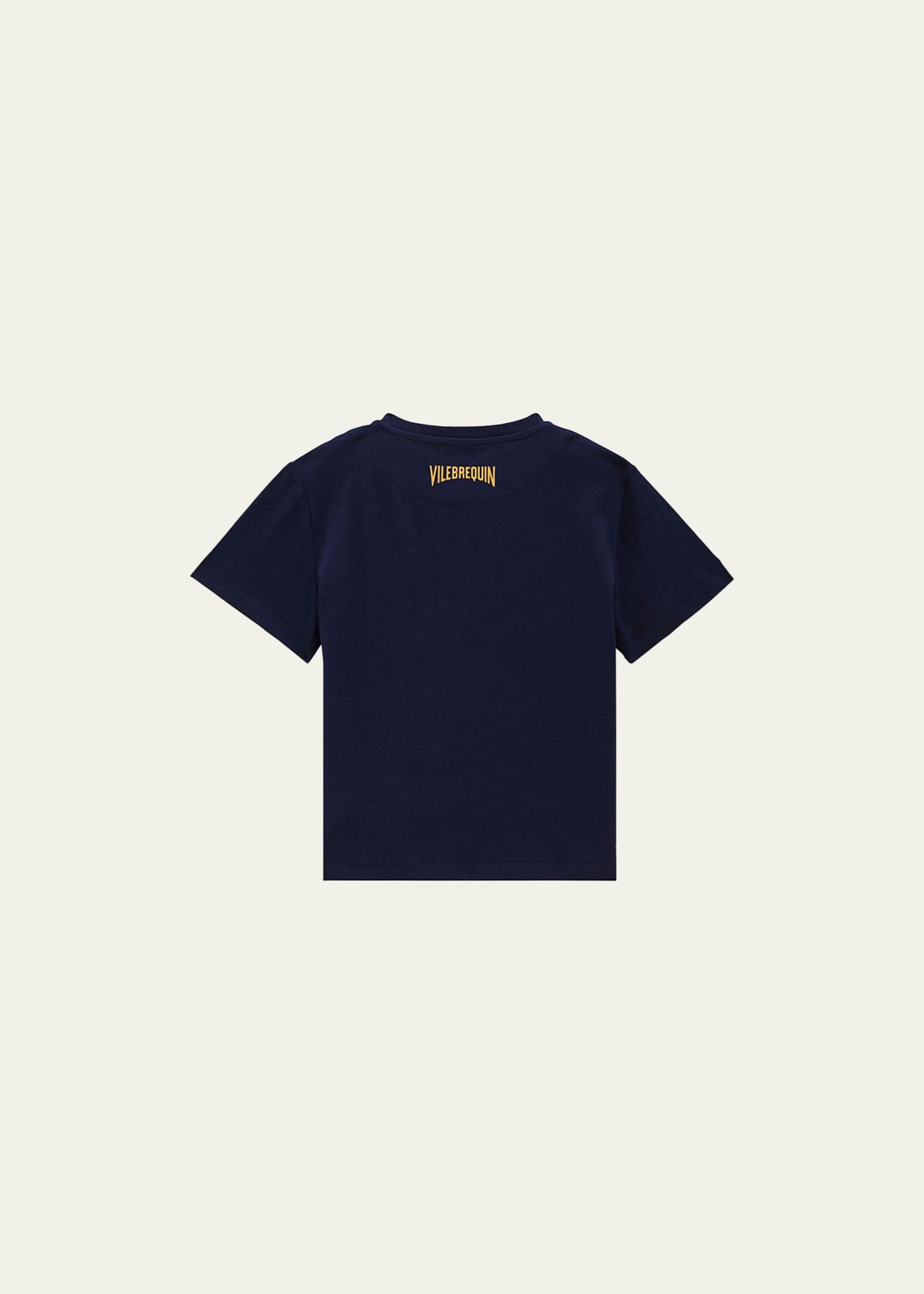 Supreme fronts hot sale tee navy