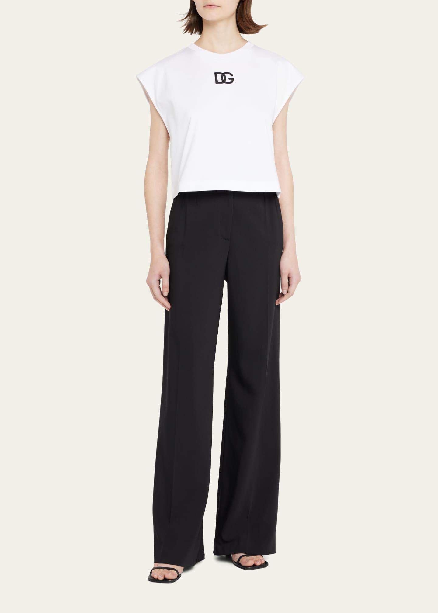 Jersey Interlock Pants