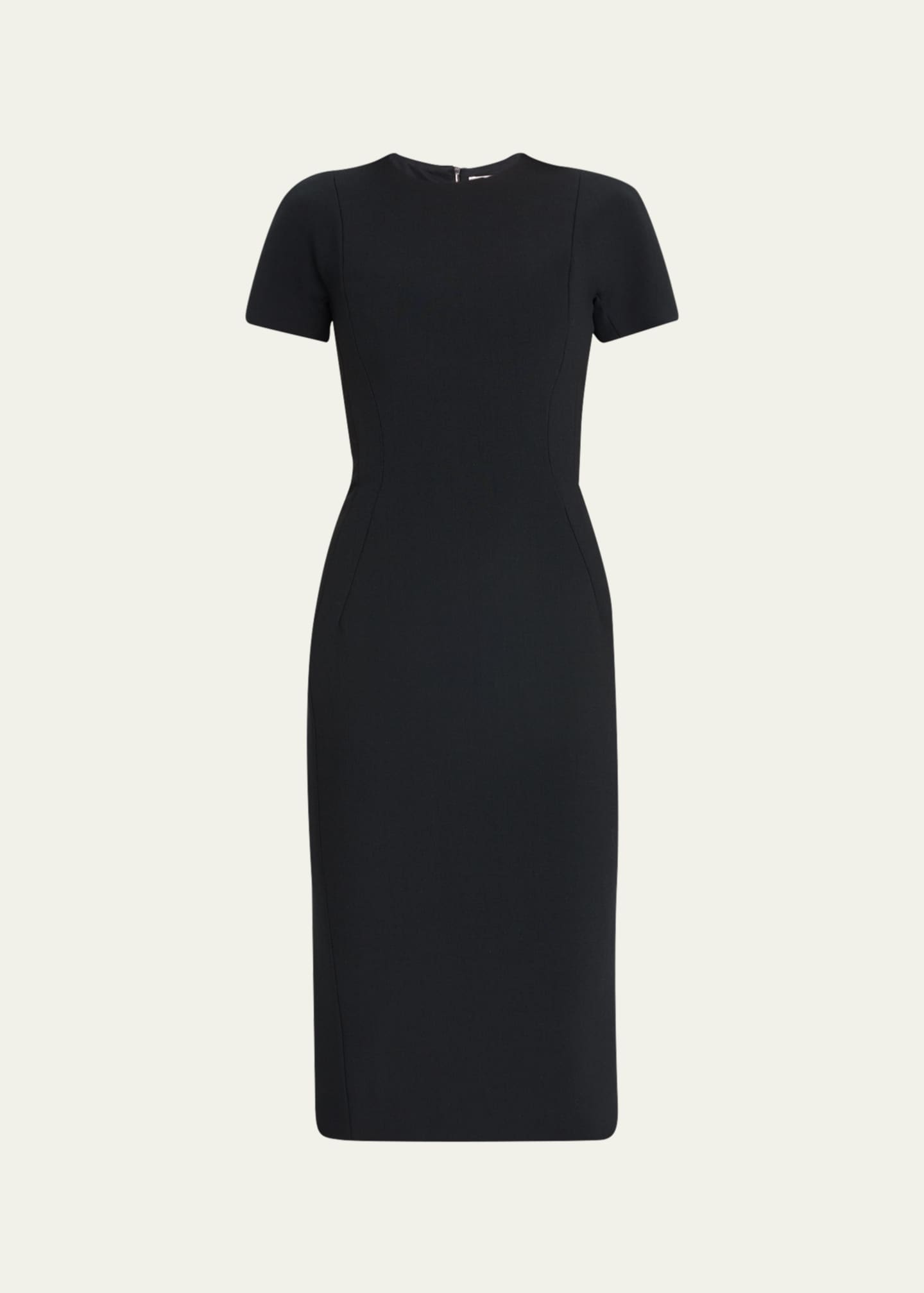 Victoria beckham zip dress 2025