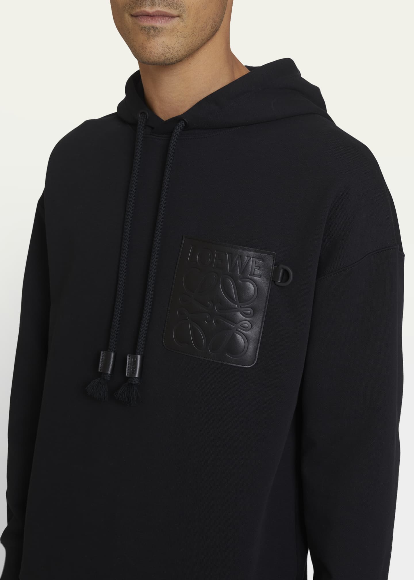 Loewe mens hoodie clearance