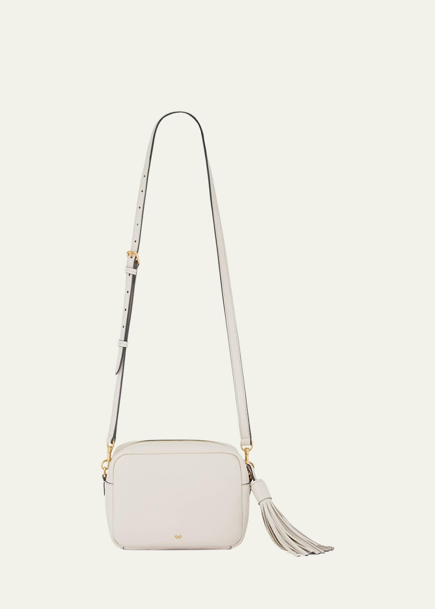 ★ANYA HINDMARCH★ NEESON TASSEL ショルダーバッグ Anya Hindmarch The Neeson Tassel Crossbody Bag - Bergdorf