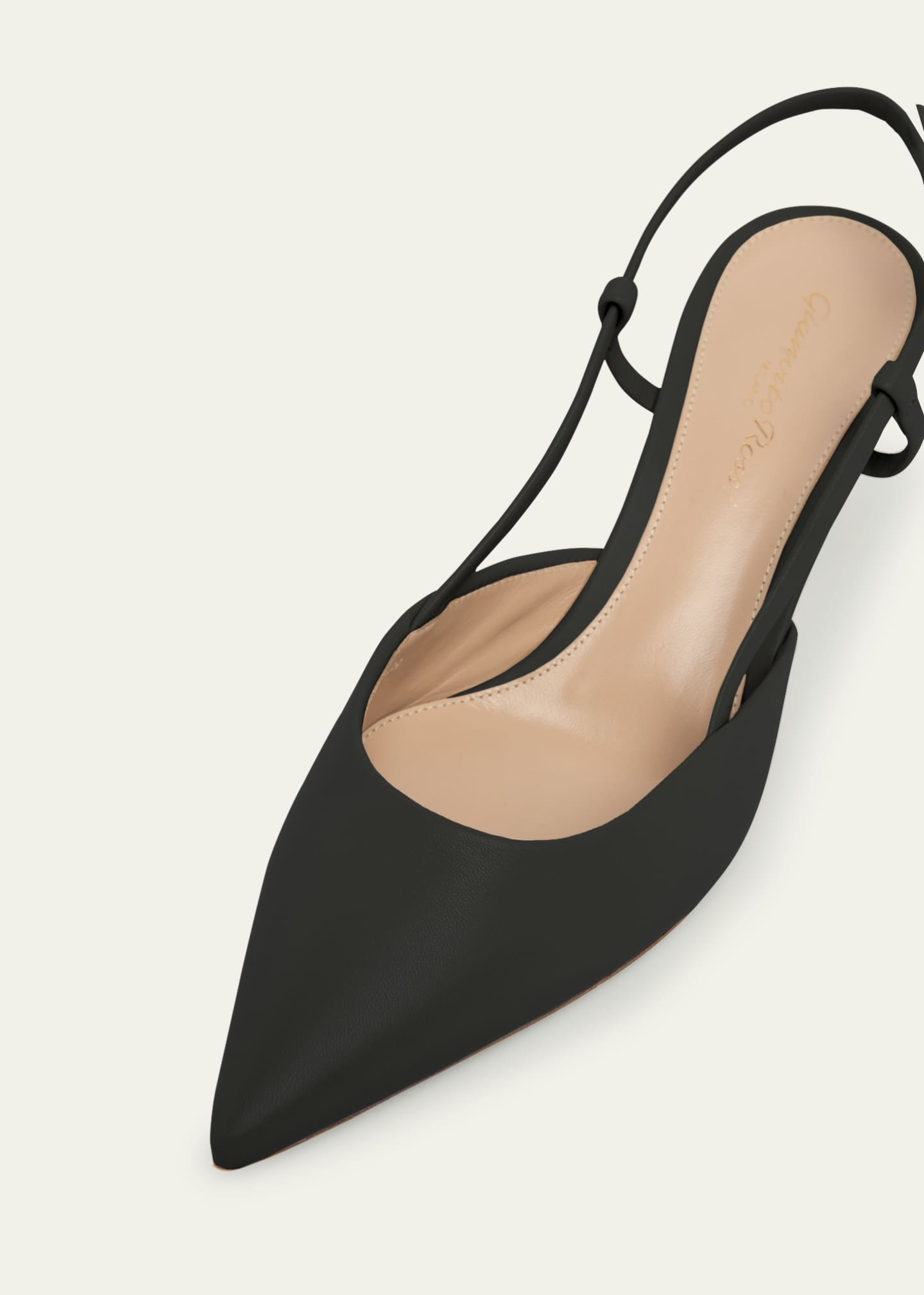 Gianvito Rossi Ascent 55 Pumps Image 5 of 5