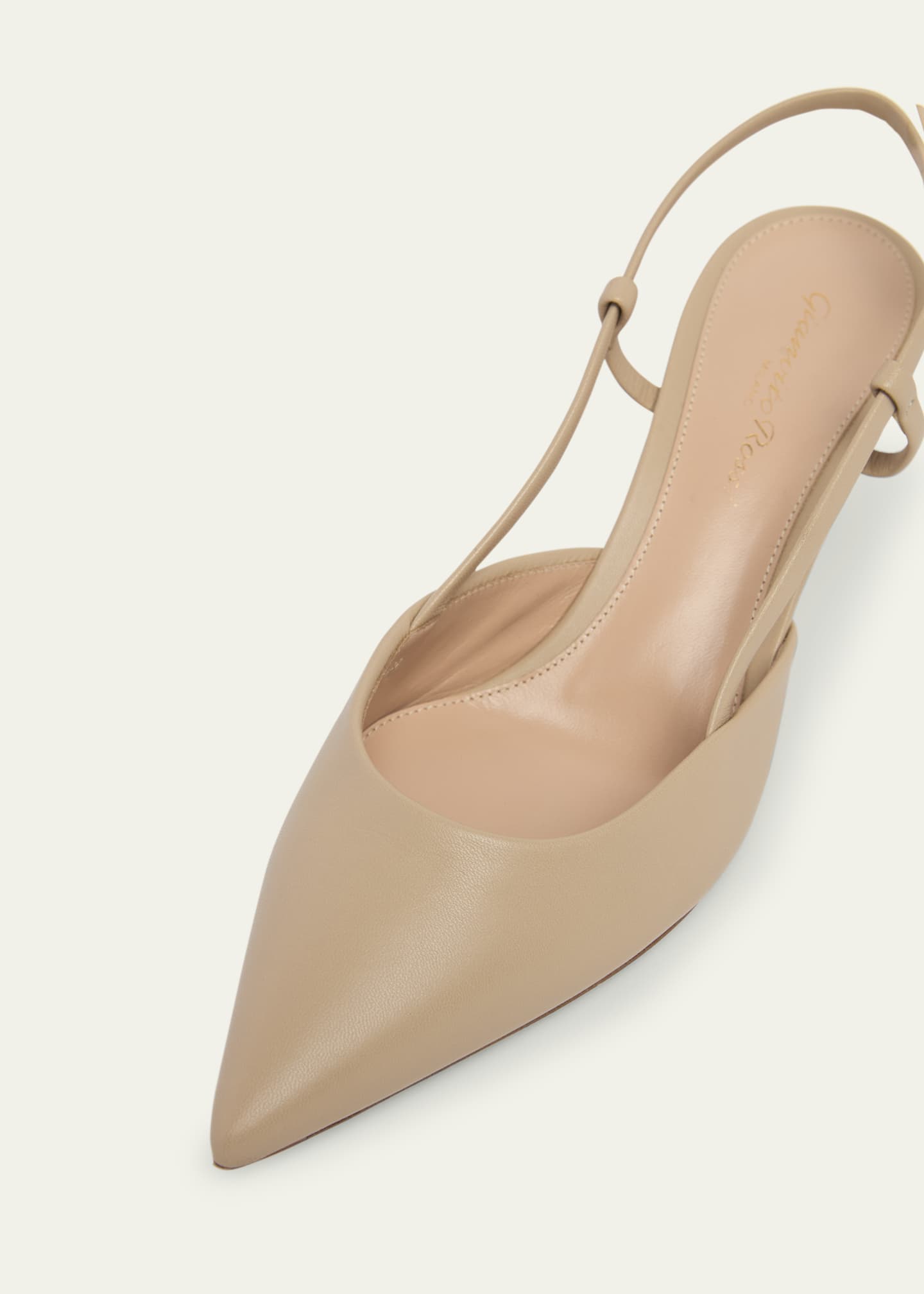 Gianvito Rossi Ascent 55 Pumps Image 5 of 5