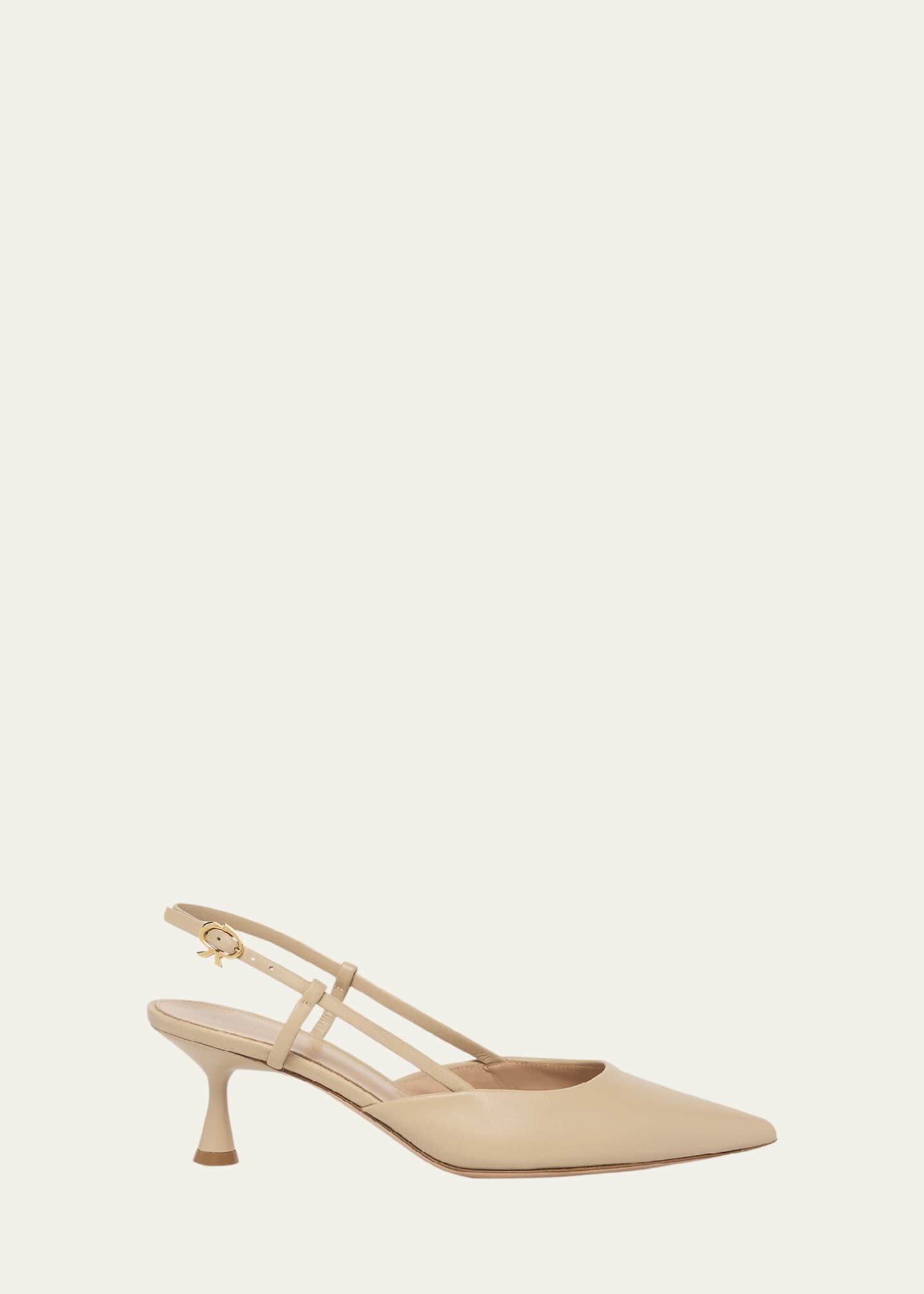 Gianvito Rossi Ascent 55 Pumps Image 1 of 5