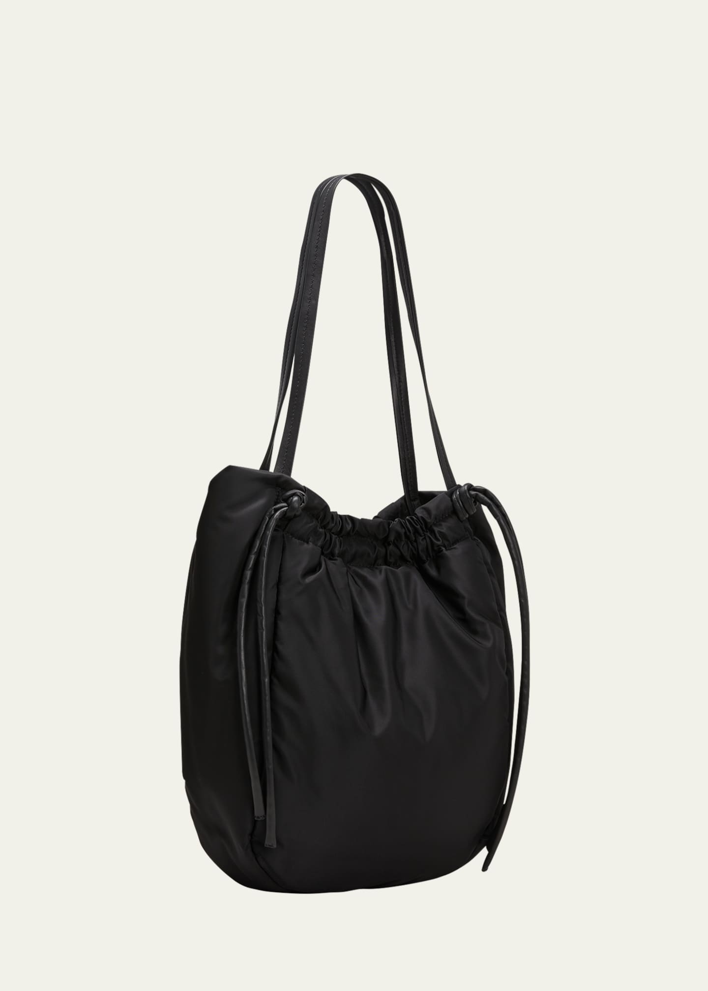 Proenza Schouler Drawstring Nylon Tote Bag - Bergdorf Goodman