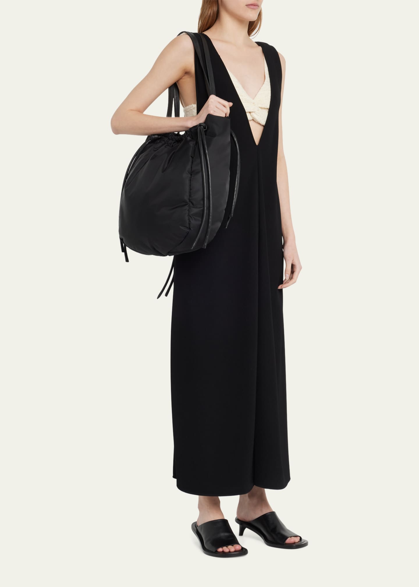 Drawstring Tote – Proenza Schouler