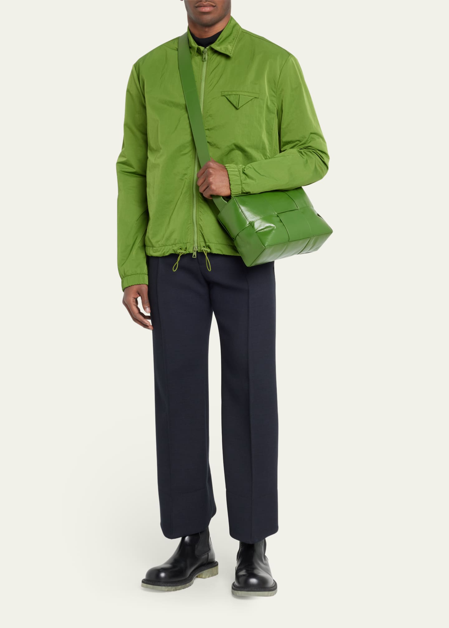 Bottega veneta arco medium store
