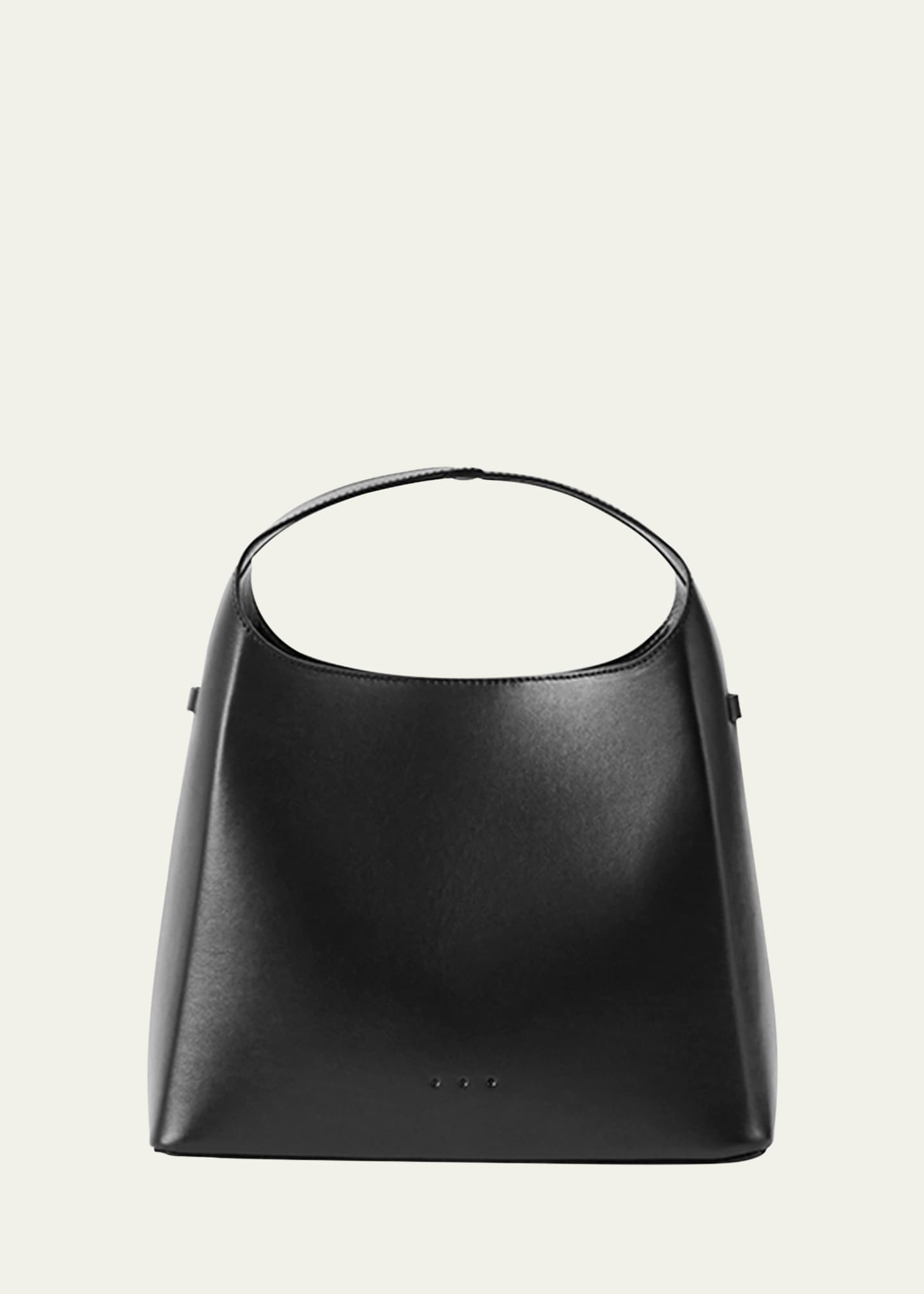 Aesther Ekme Sac Mini Leather Crossbody Bag - Bergdorf Goodman