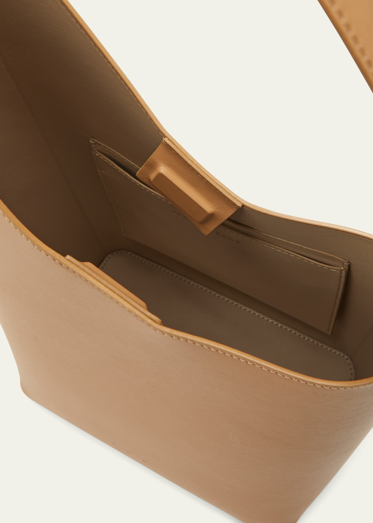 Aesther Ekme Sac Leather Shoulder Bag - Bergdorf Goodman
