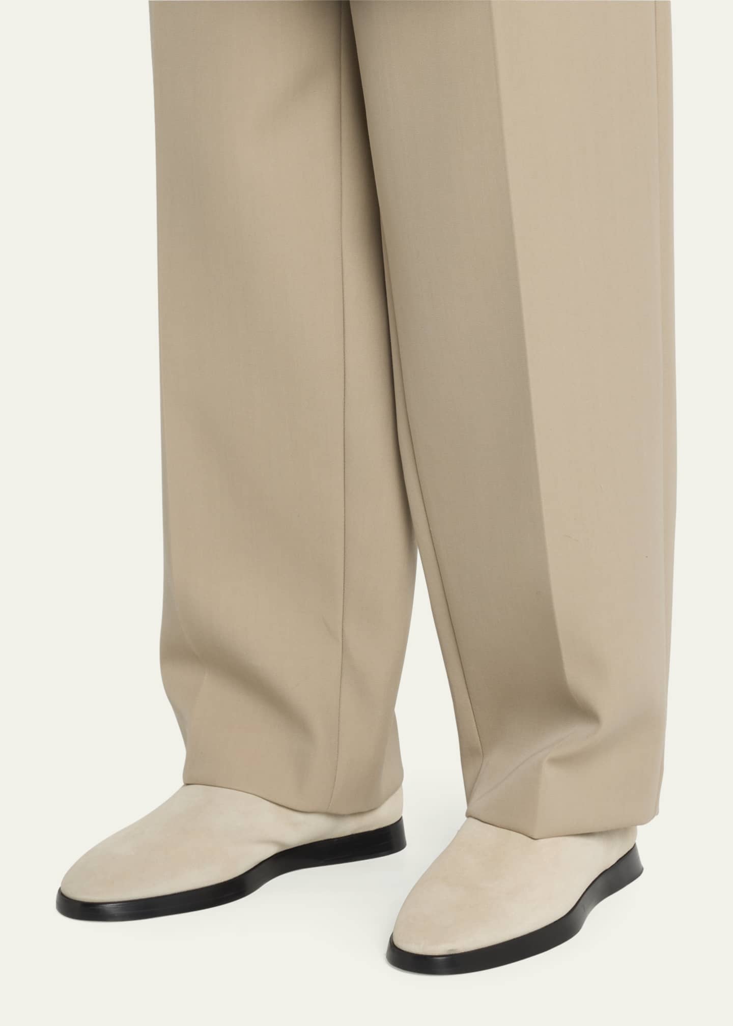 Fear of God Men's Eternal Dress Mules - Bergdorf Goodman