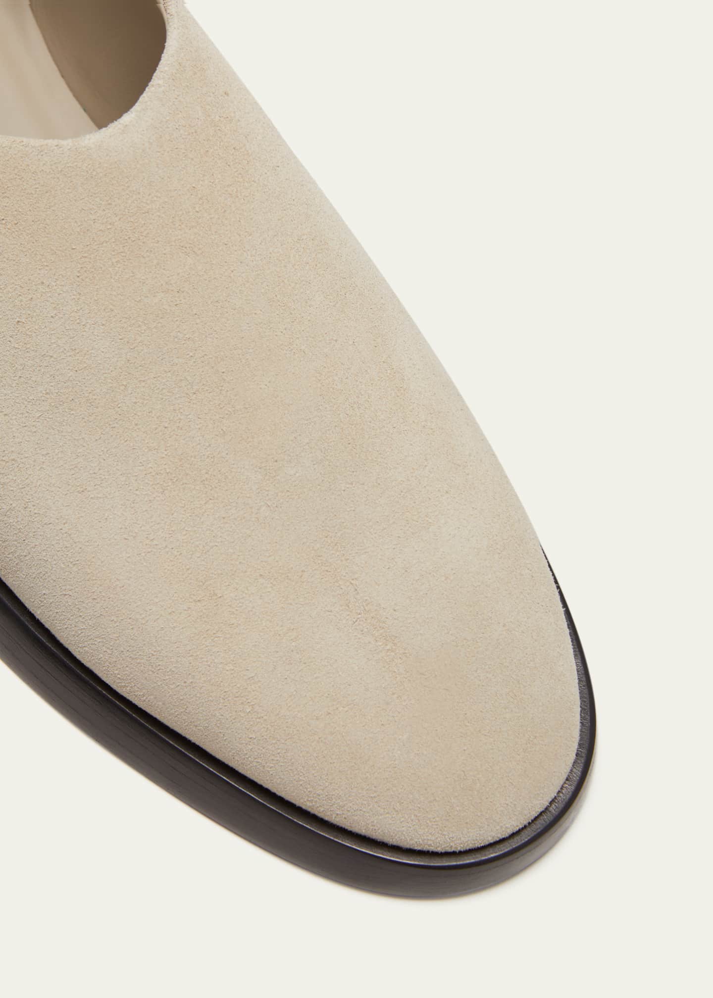 Fear of God Men's Eternal Dress Mules - Bergdorf Goodman