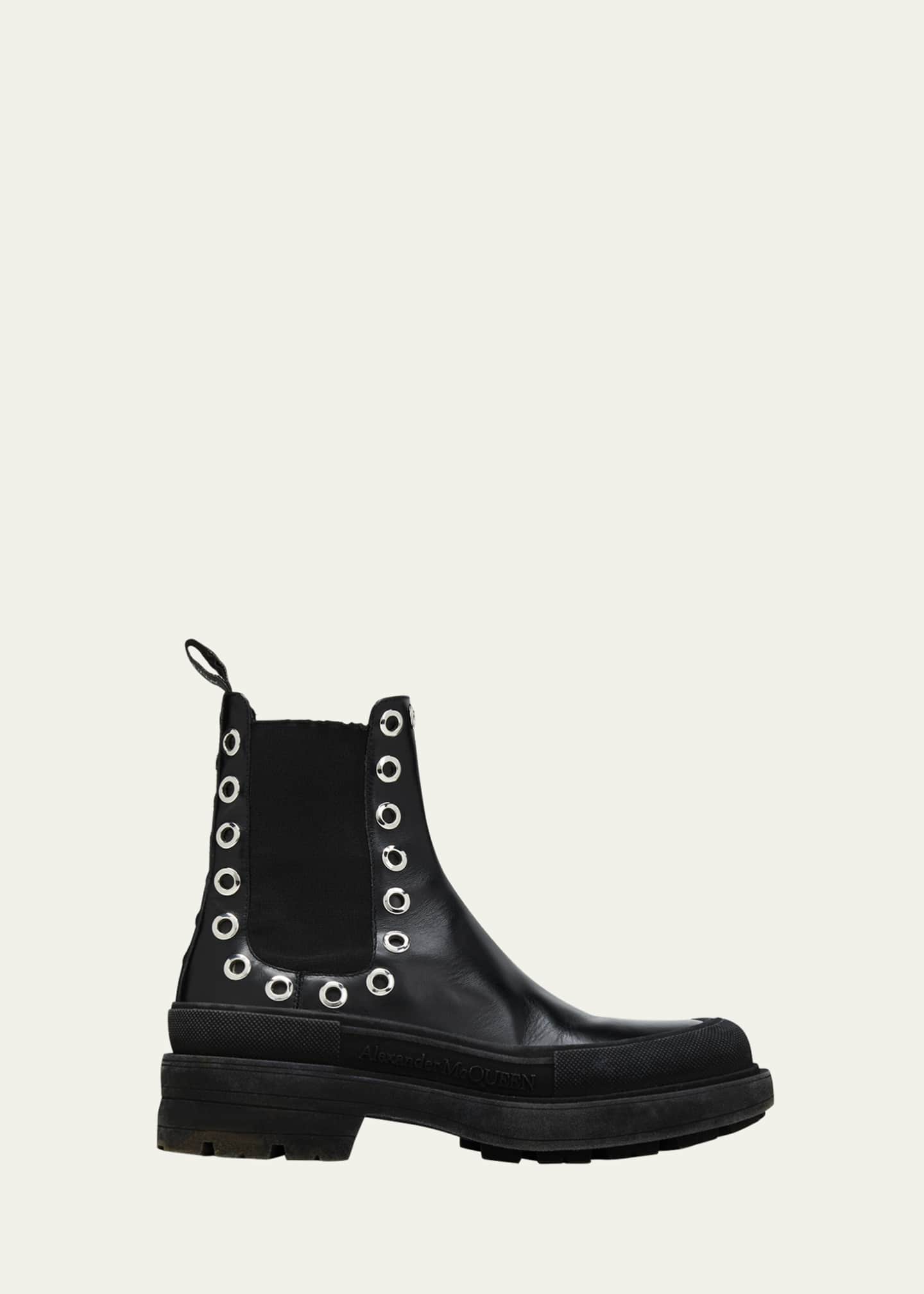 Alexander mcqueen chelsea hot sale