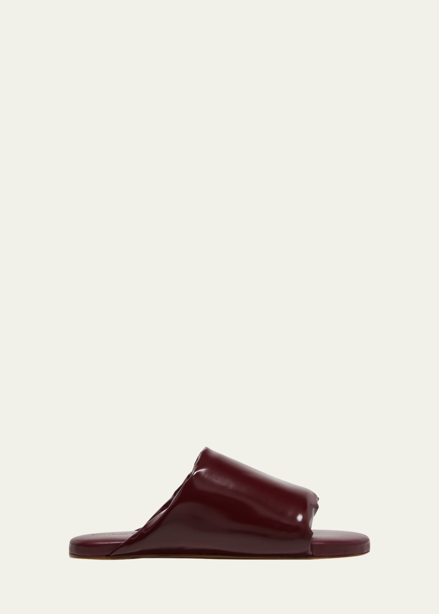 Bottega veneta shop mens slides