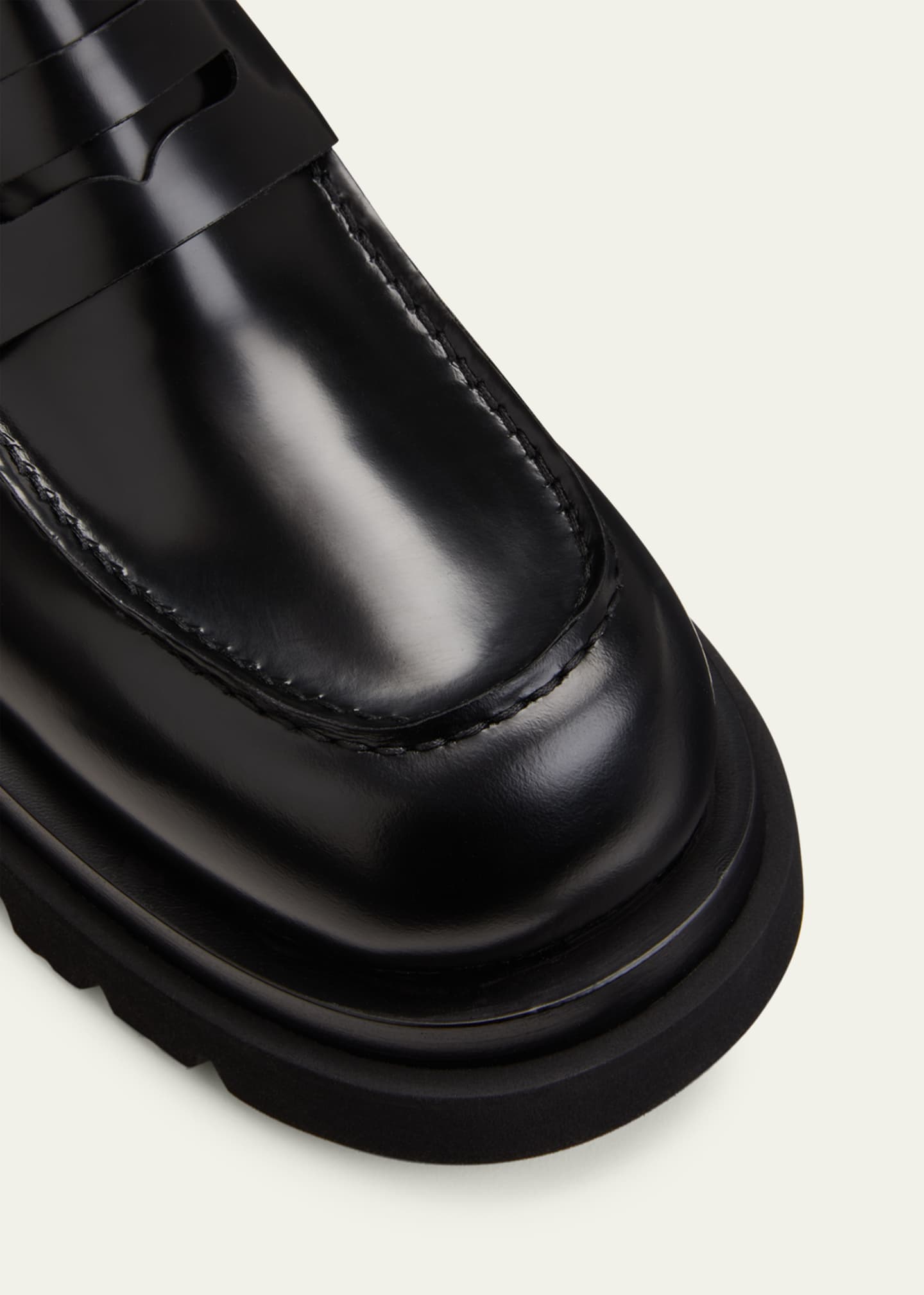 Mens lug sole loafers 2025
