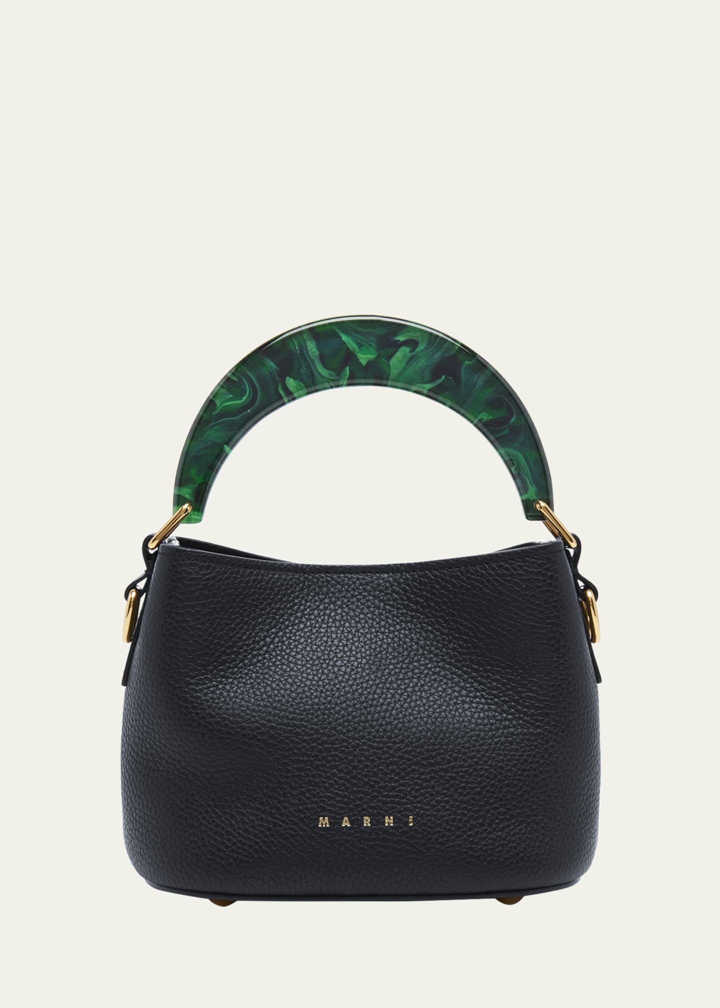 Marni top hot sale handle bag