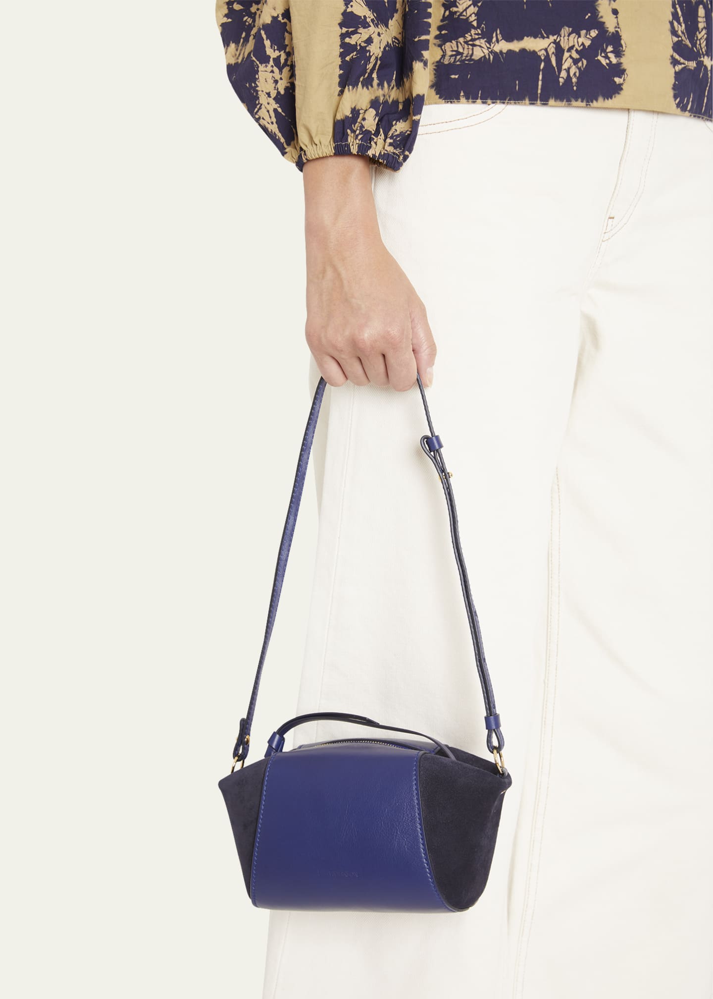 Ulla Johnson Imogen Small Convertible Crossbody Bag Bergdorf Goodman