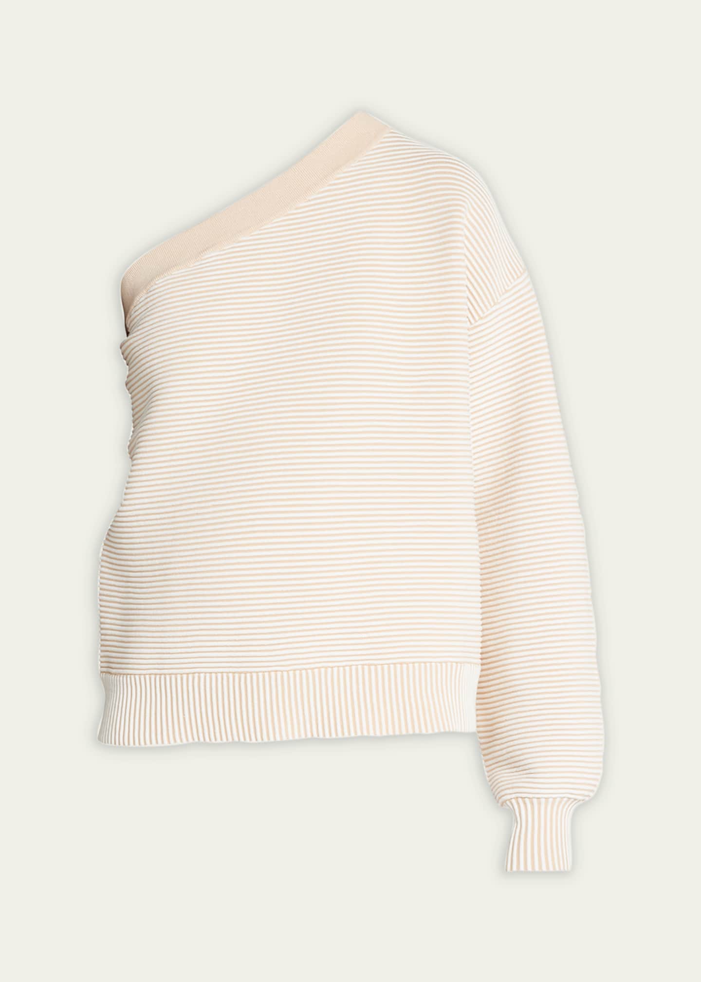 Nagnata rib sweater cheap