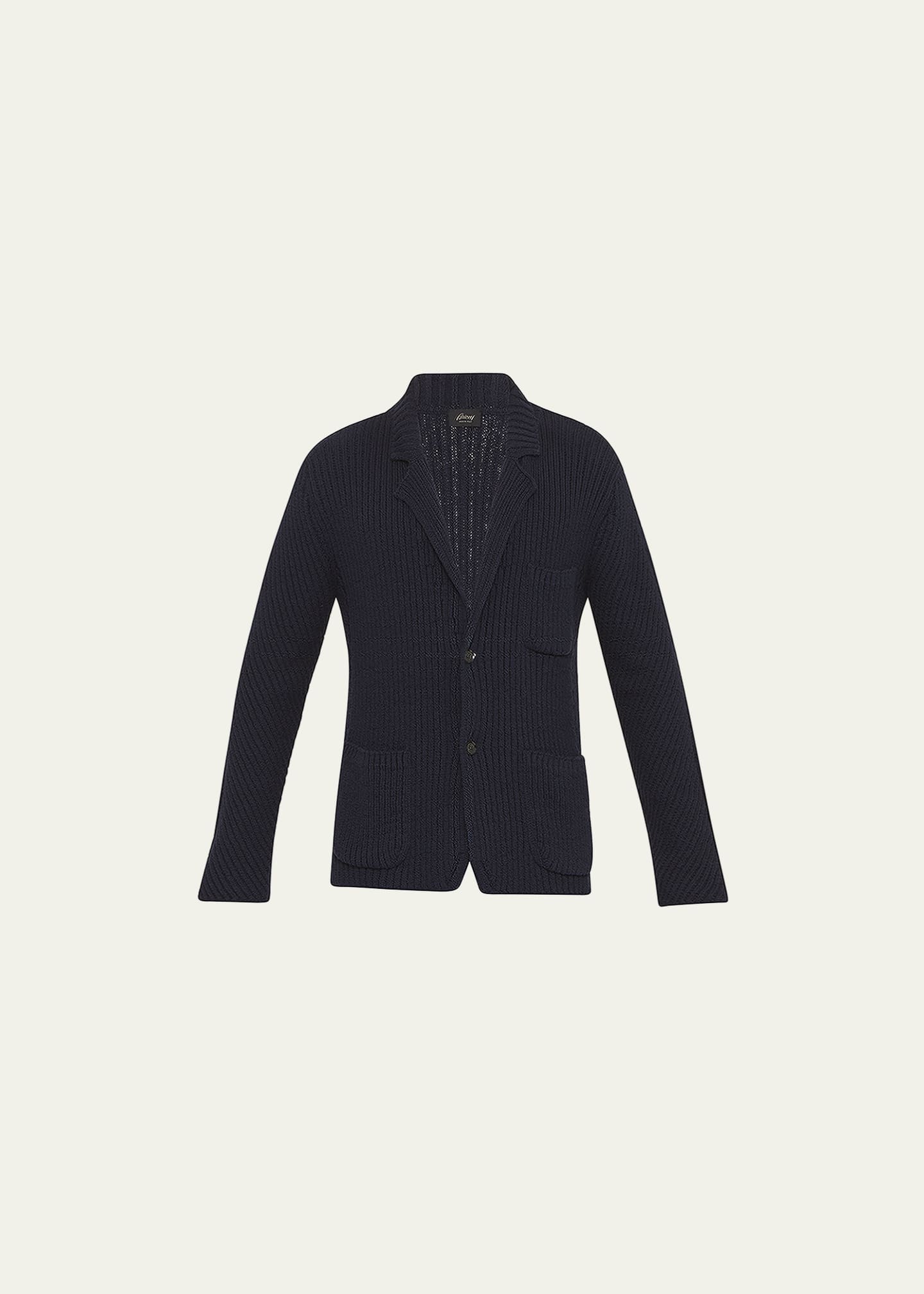 Brioni cardigan hotsell