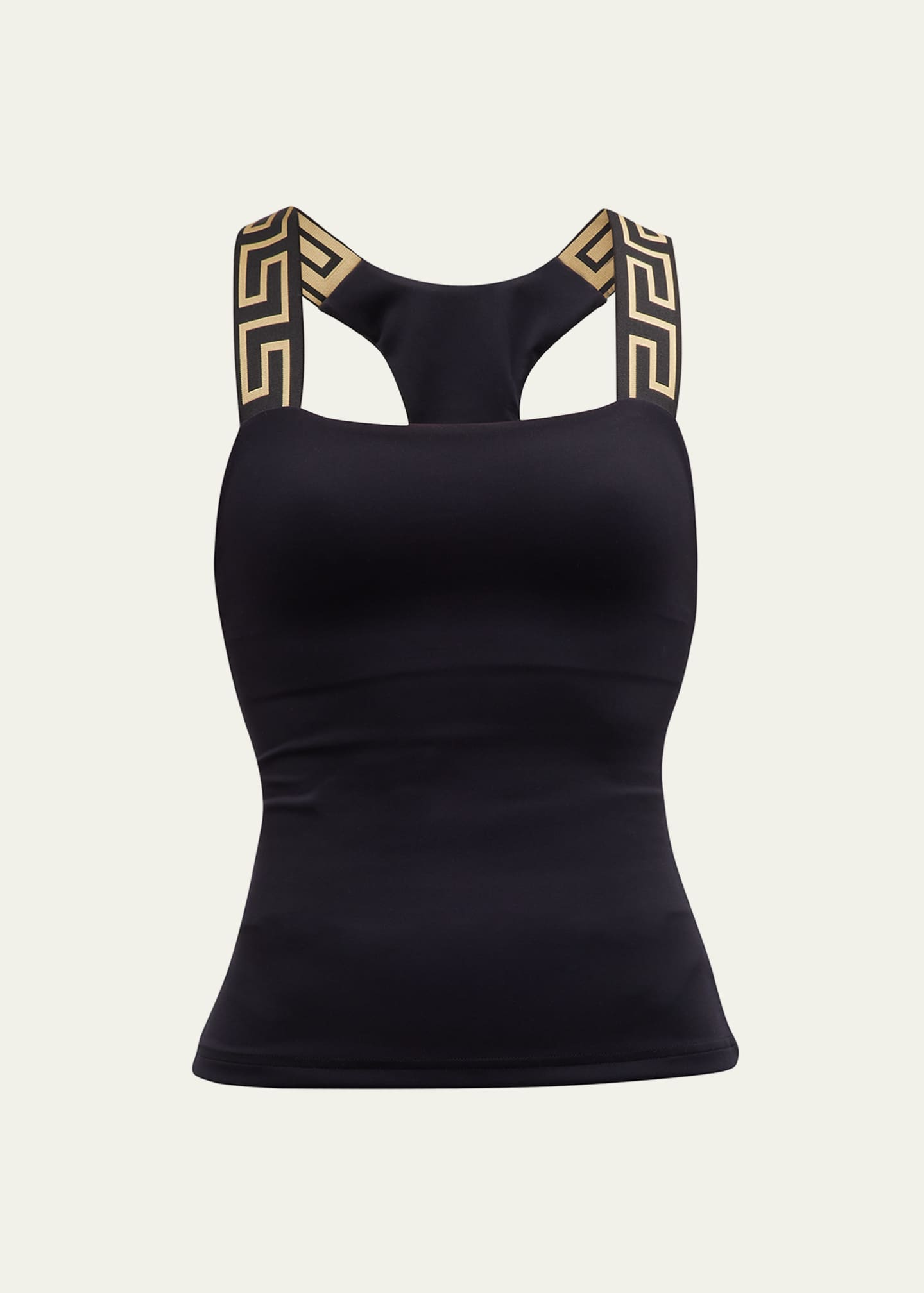 Versace tank hot sale top womens