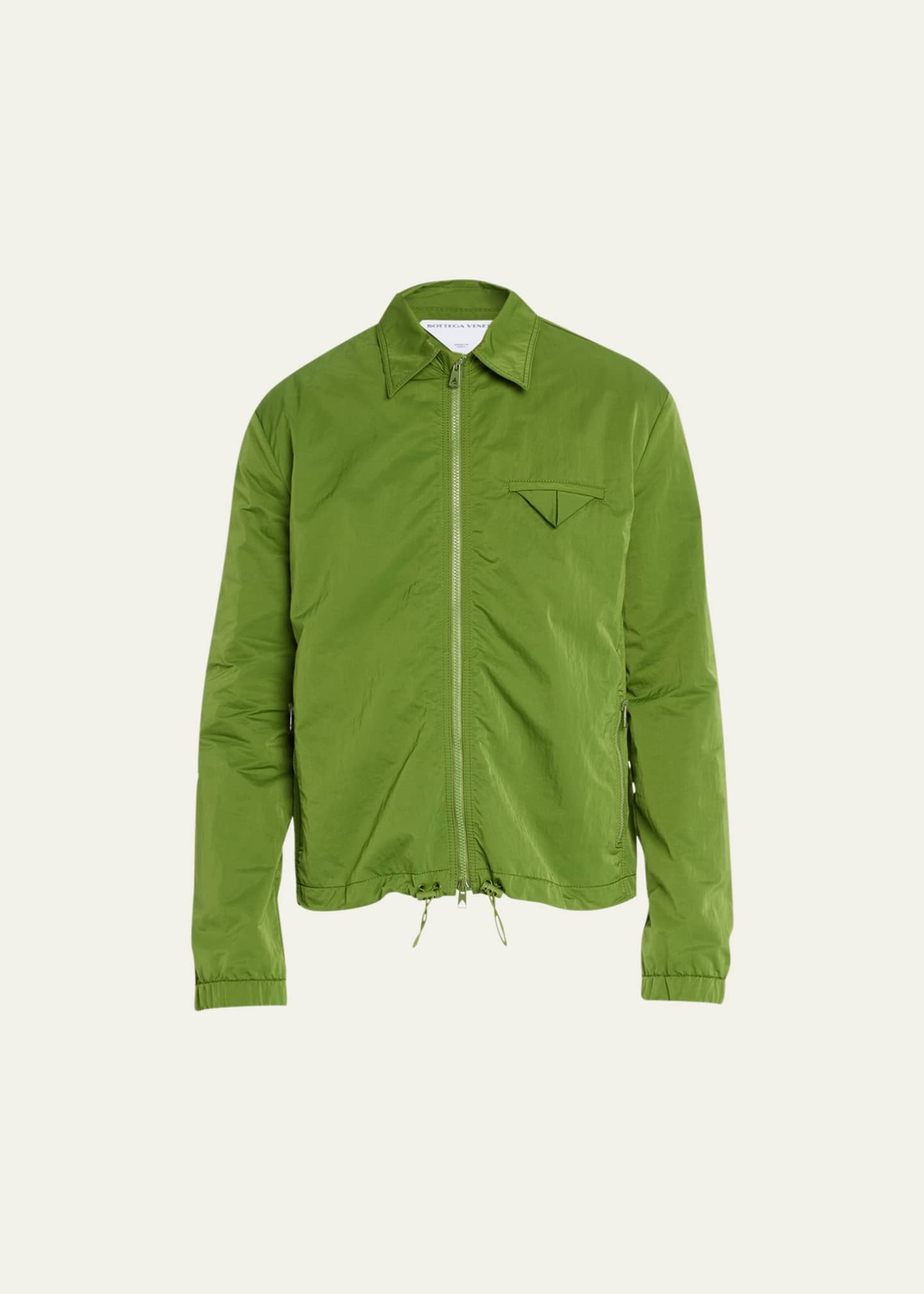 話題の行列 NYLON Pants JACKET+PANTS Nylon L Rowley Formal Relaxed