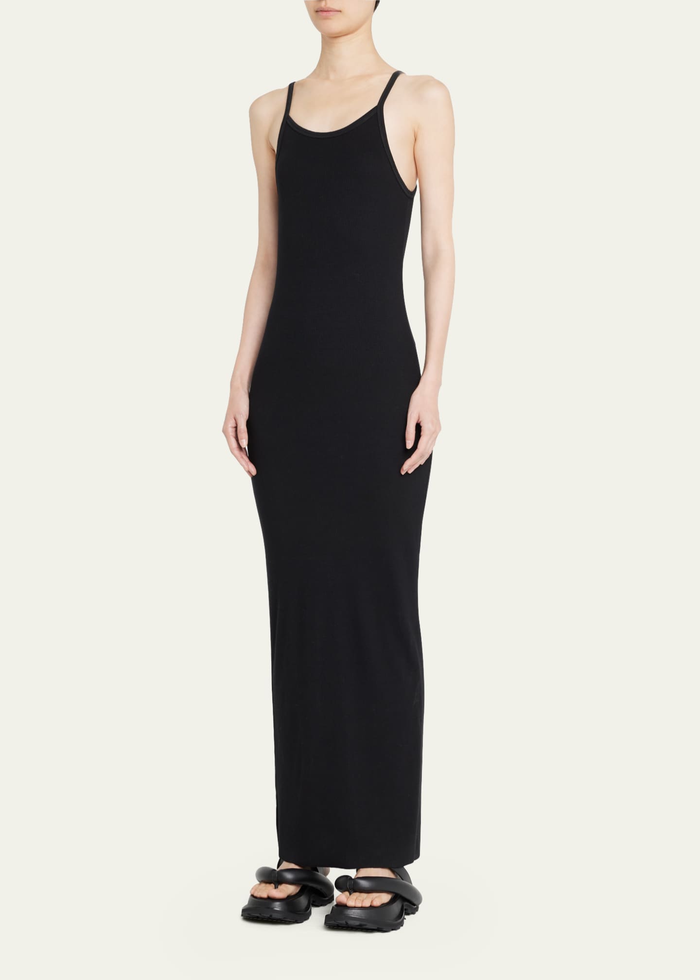 Eterne Scoop-Neck Tank Maxi Dress - Bergdorf Goodman
