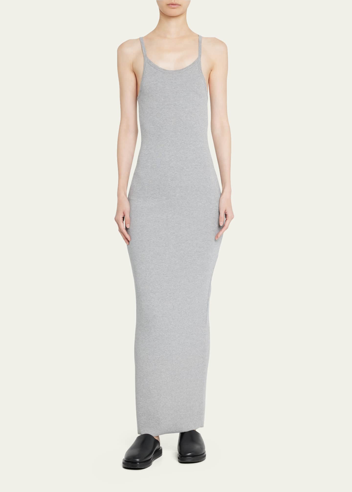 Eterne Scoop-Neck Tank Maxi Dress Image 2 of 5