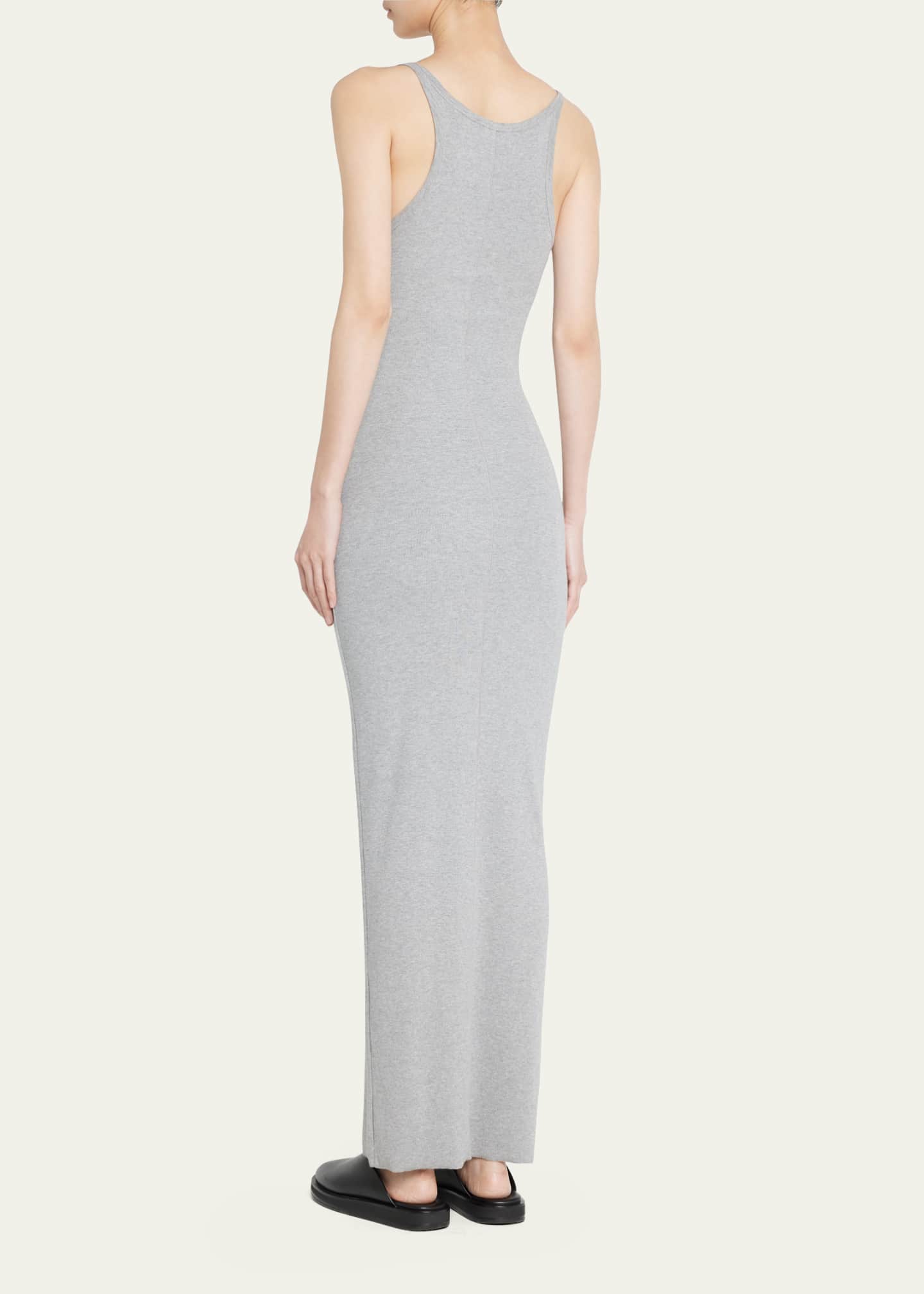 Eterne Scoop-Neck Tank Maxi Dress Image 3 of 5