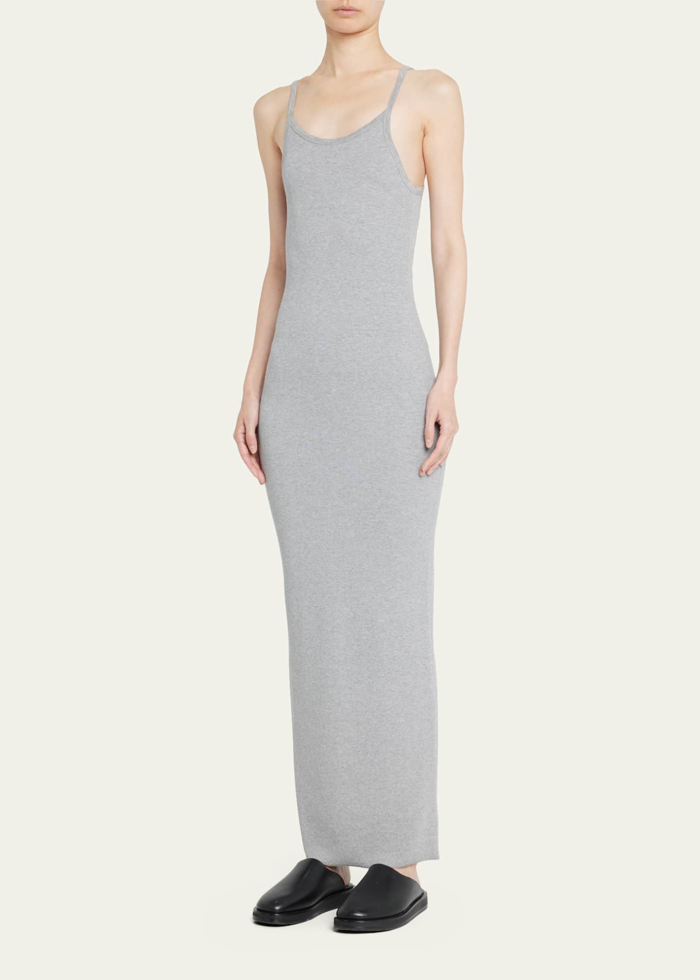 Eterne Scoop-Neck Tank Maxi Dress Image 4 of 5