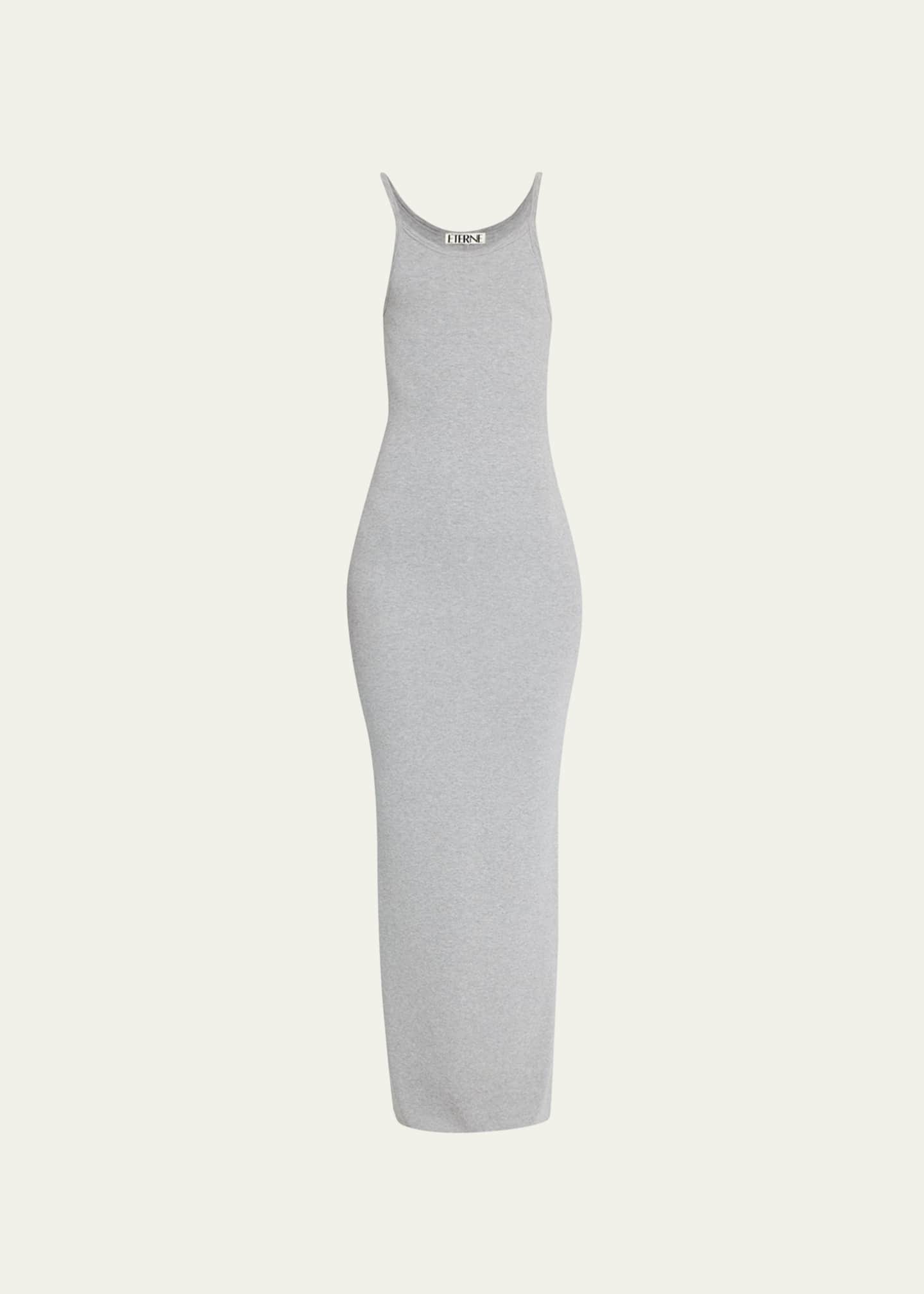 Eterne Scoop-Neck Tank Maxi Dress Image 1 of 5