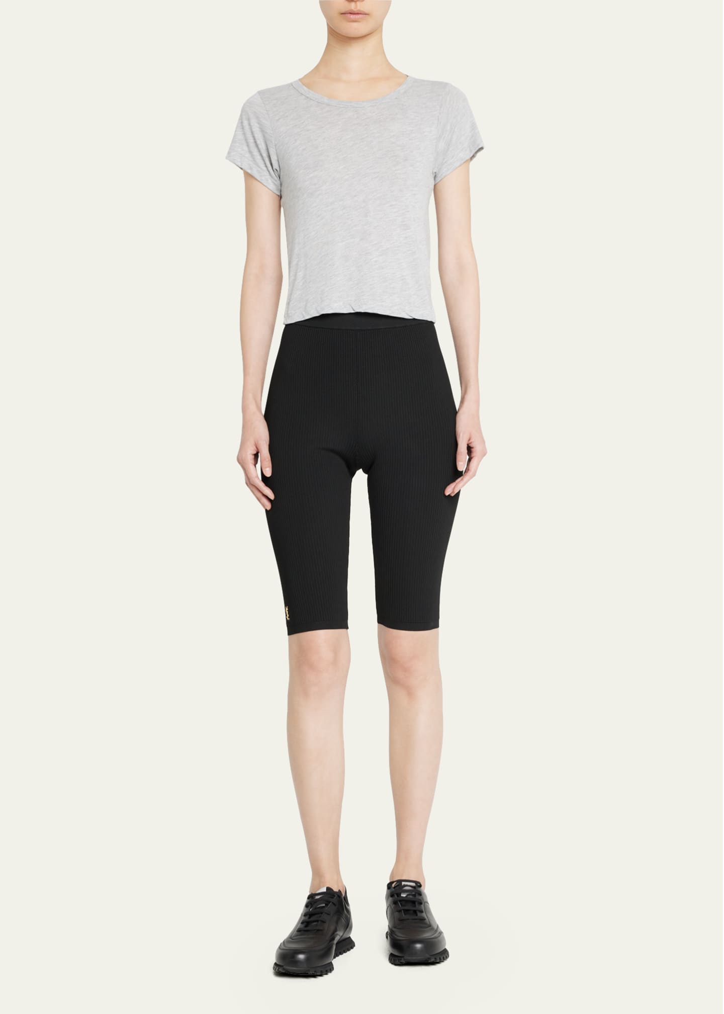 Eterne Short-Sleeve Baby Crewneck Tee Image 2 of 5