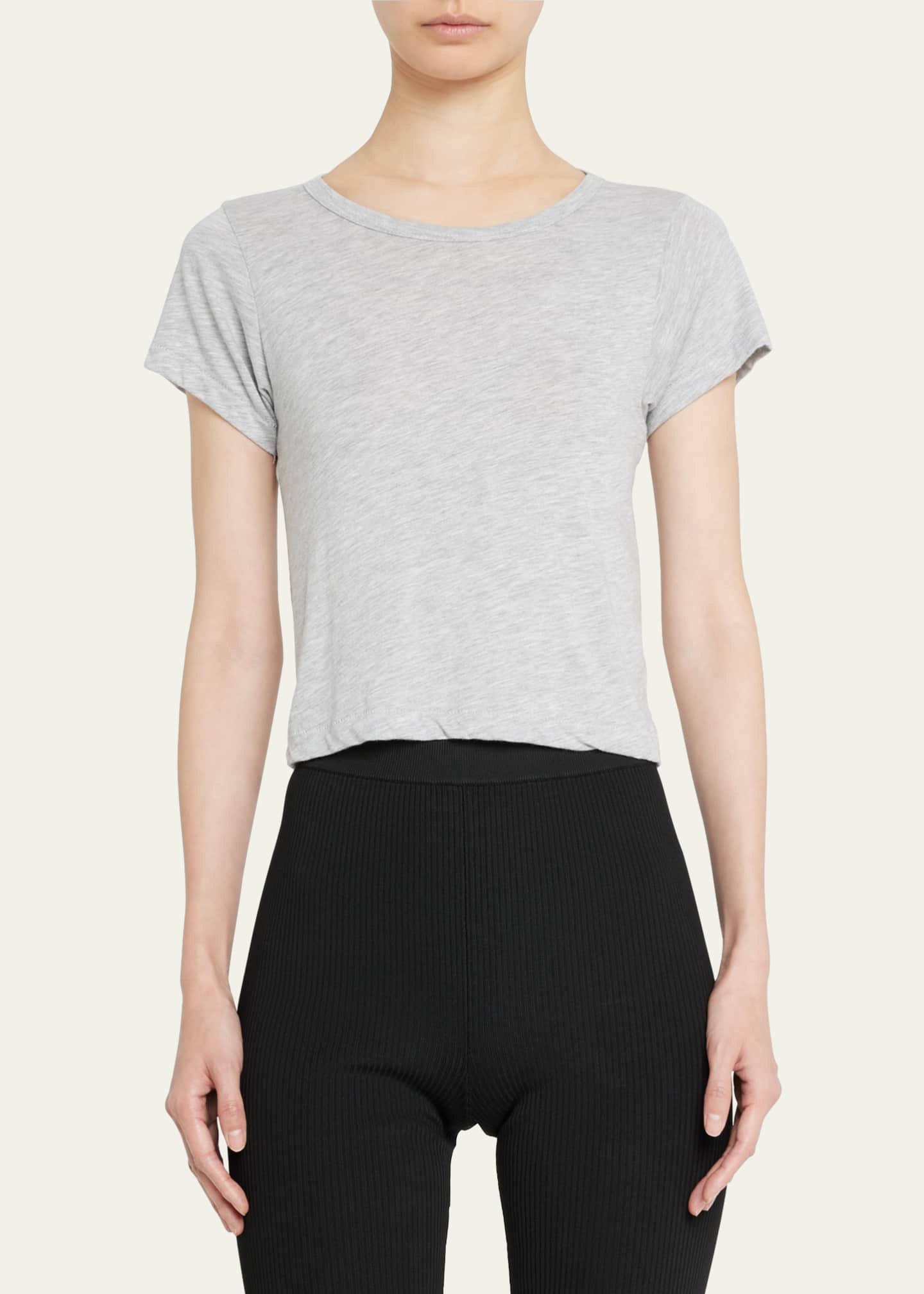 Eterne Short-Sleeve Baby Crewneck Tee Image 4 of 5