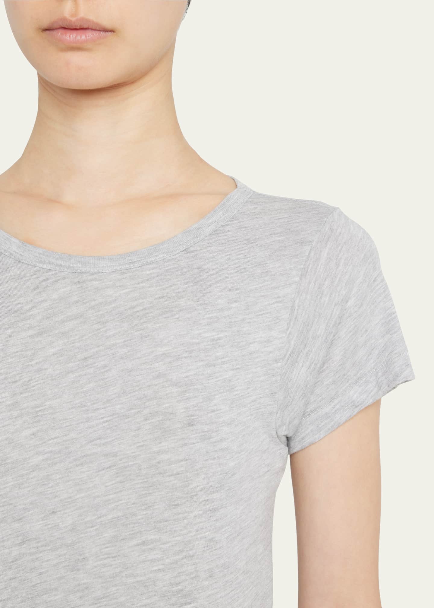 Eterne Short-Sleeve Baby Crewneck Tee Image 5 of 5
