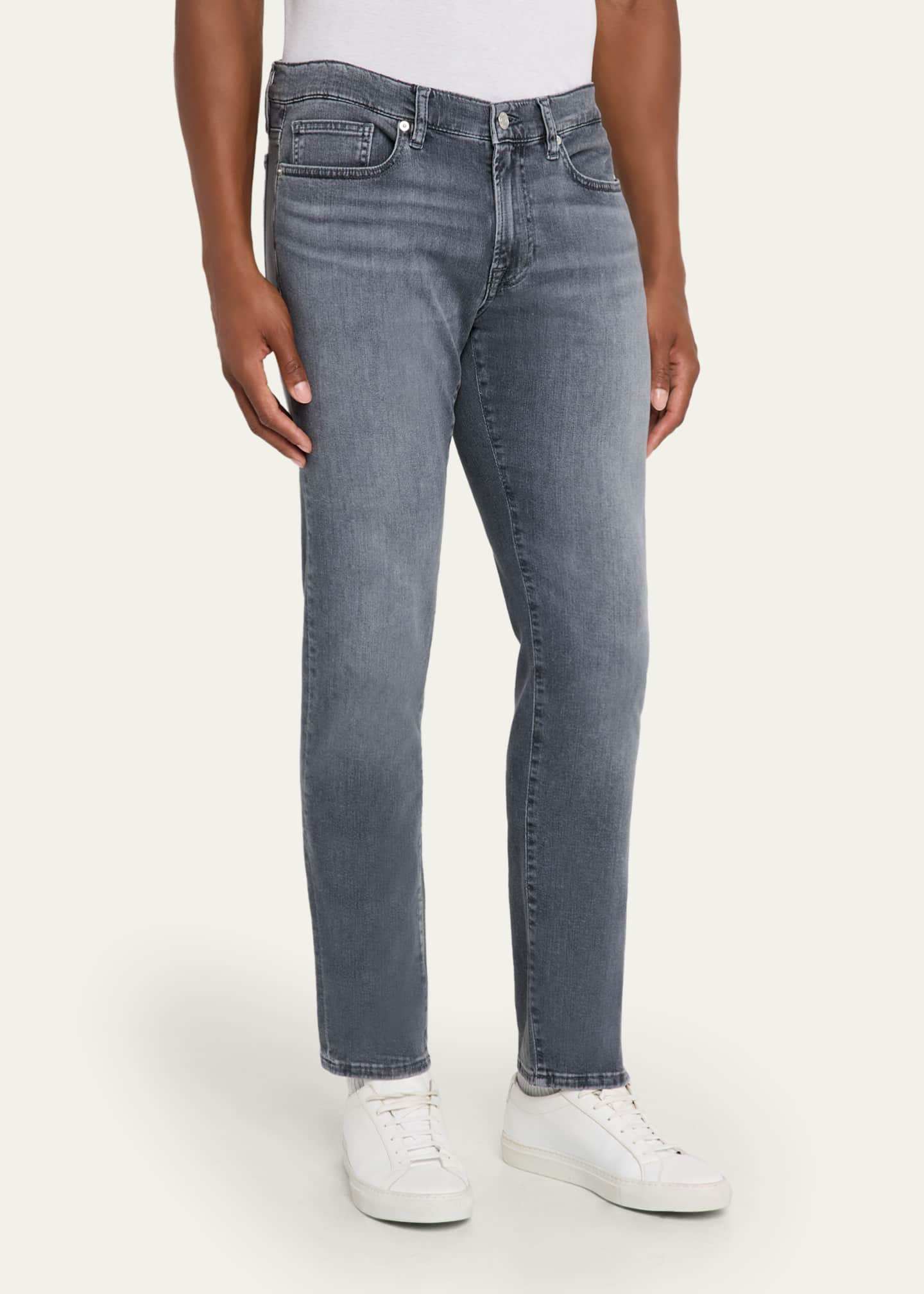 FRAME Men's L'Homme Slim Jeans - Bergdorf Goodman